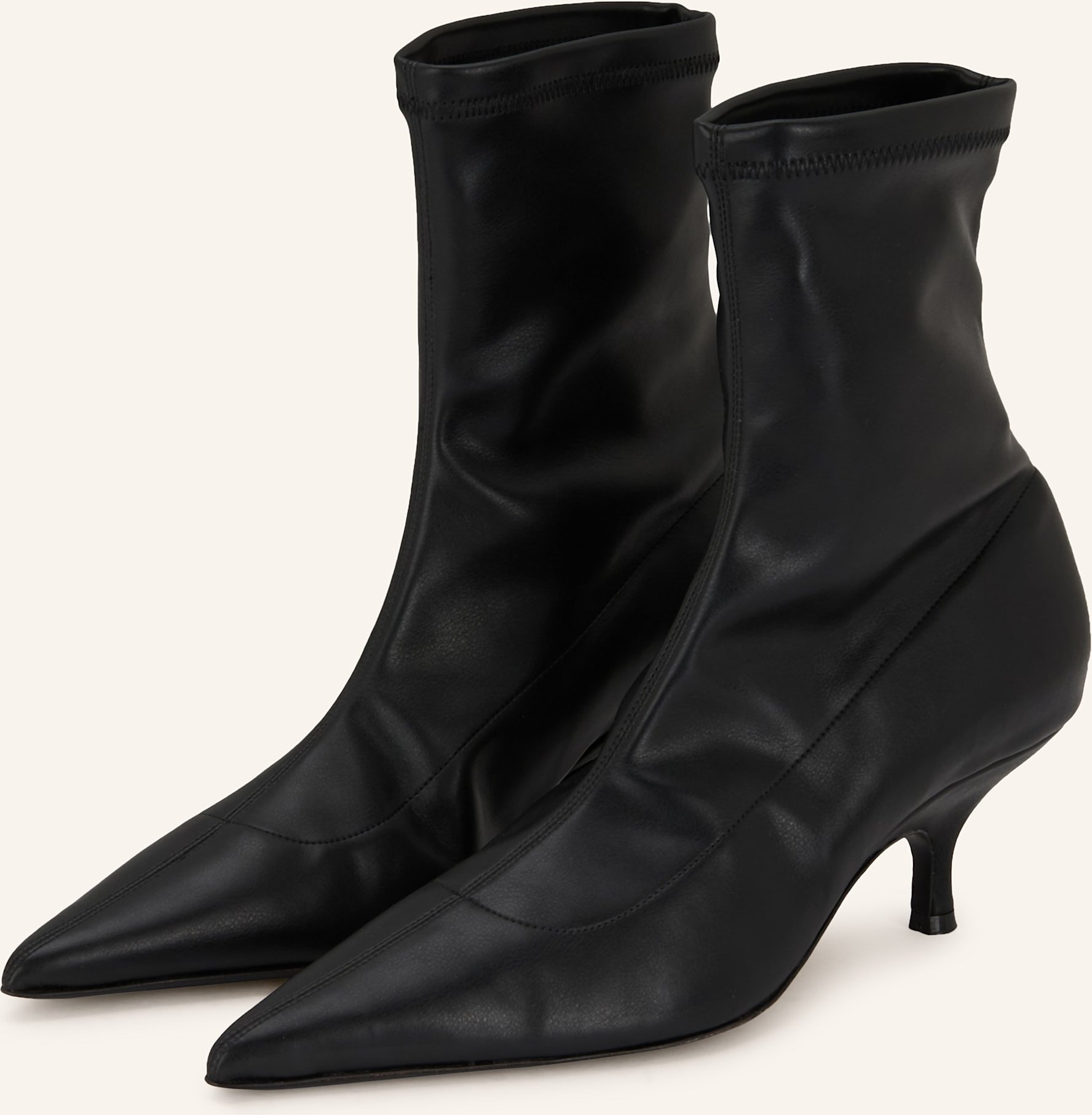 Thumbnail - Gia Borghini Stiefeletten Mia schwarz