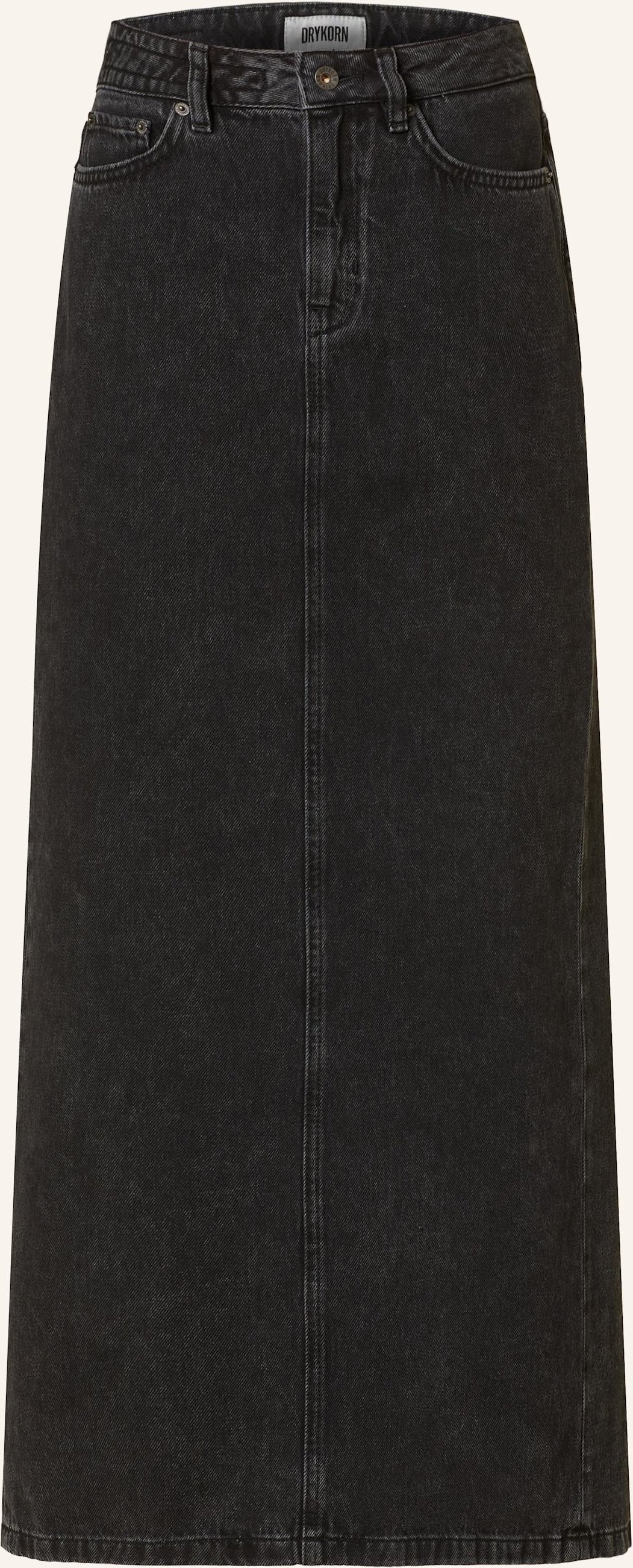 Drykorn Jeansrock Ervina grau