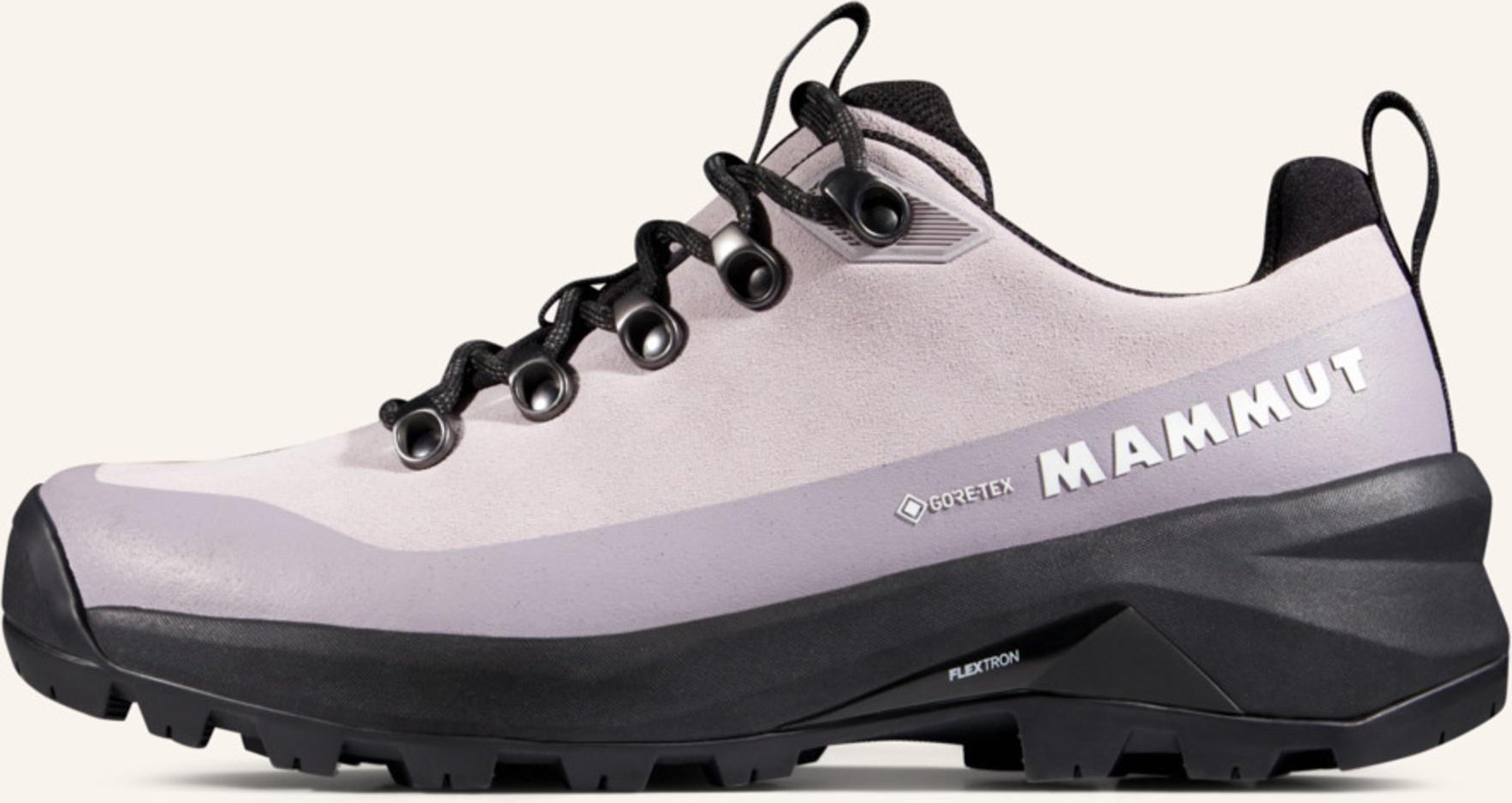 Mammut Ducan Iii Low Lth Gtx Women lila