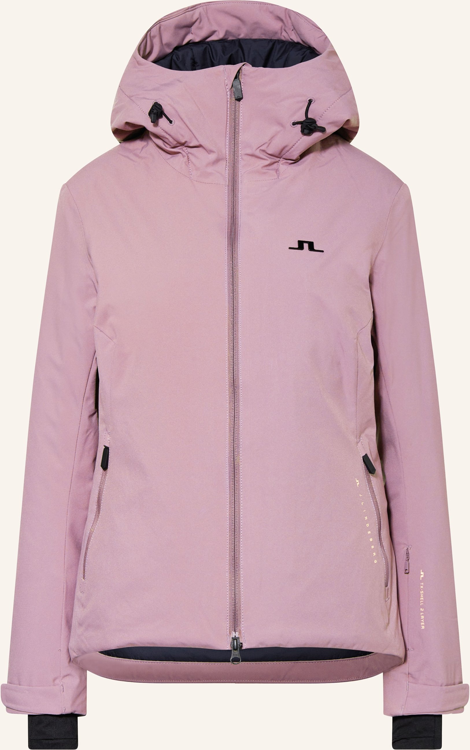 J.Lindeberg Skijacke lila