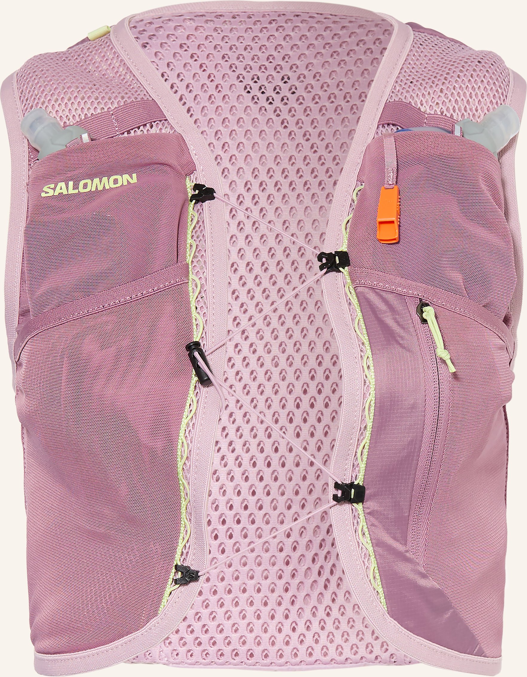 Salomon Funktionsweste Active Skin 4 rosa