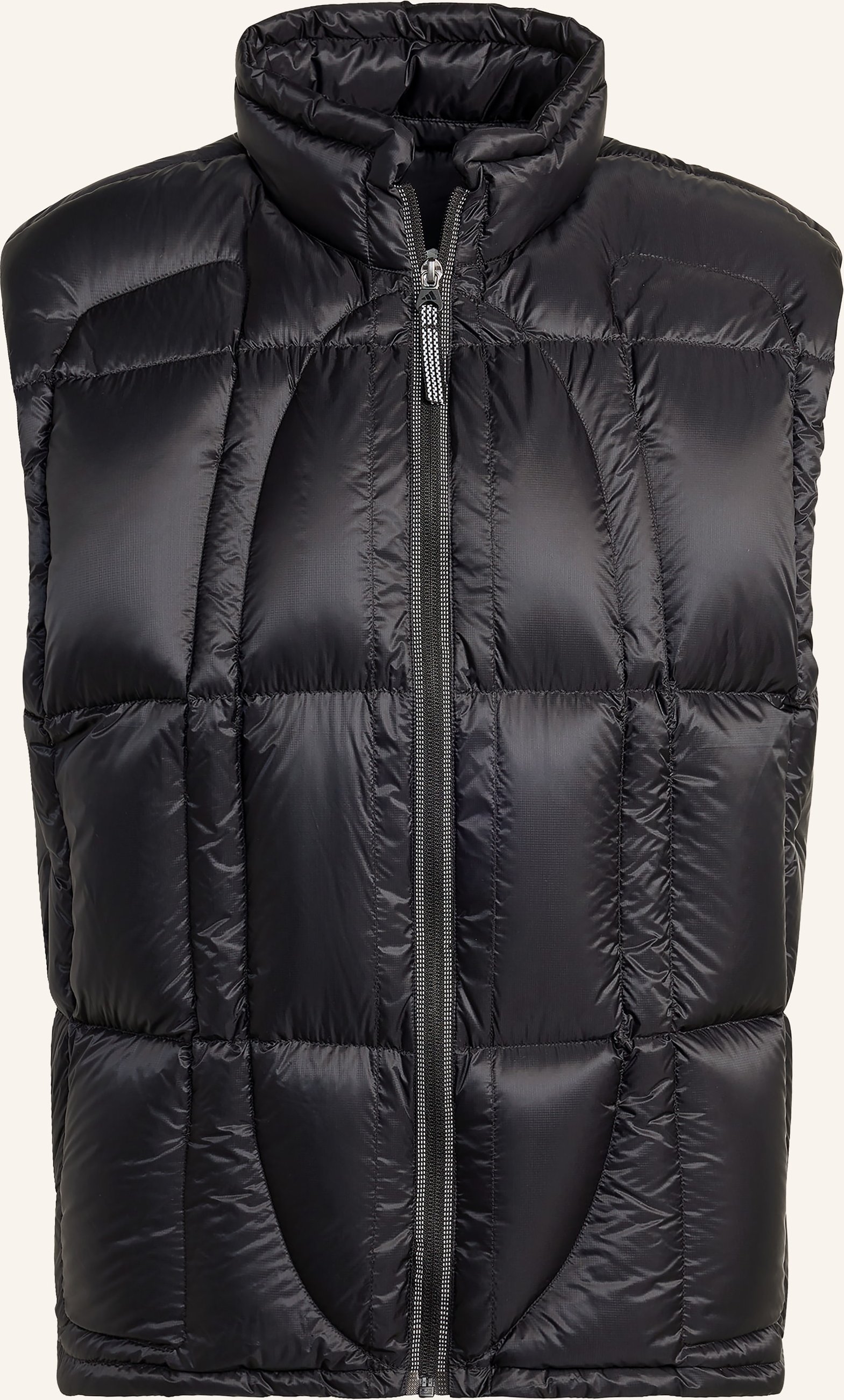 Adidas Originals Daunenweste Equipment Pertex schwarz