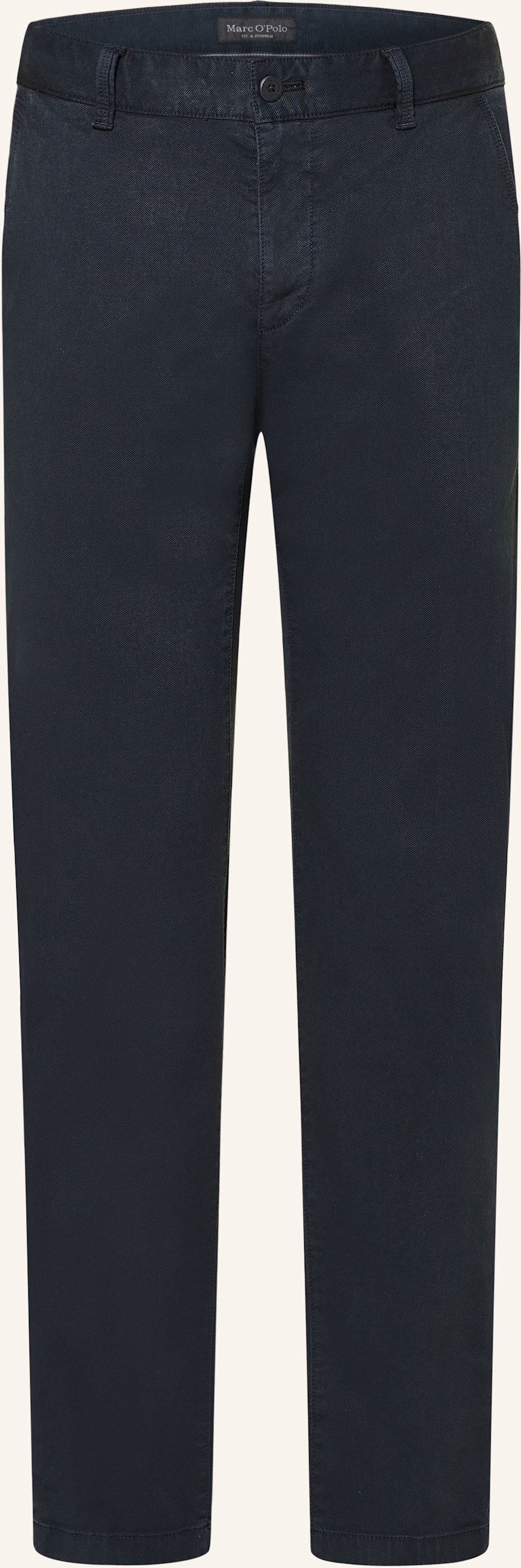 Thumbnail - Marc O'polo Chino Stig Shaped Fit blau