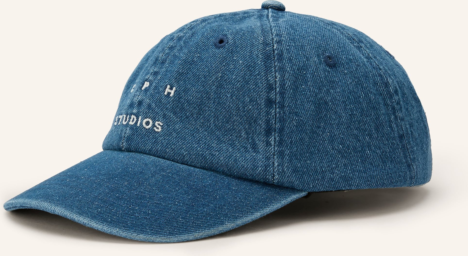 Copenhagen Studios Jeans-Cap blau