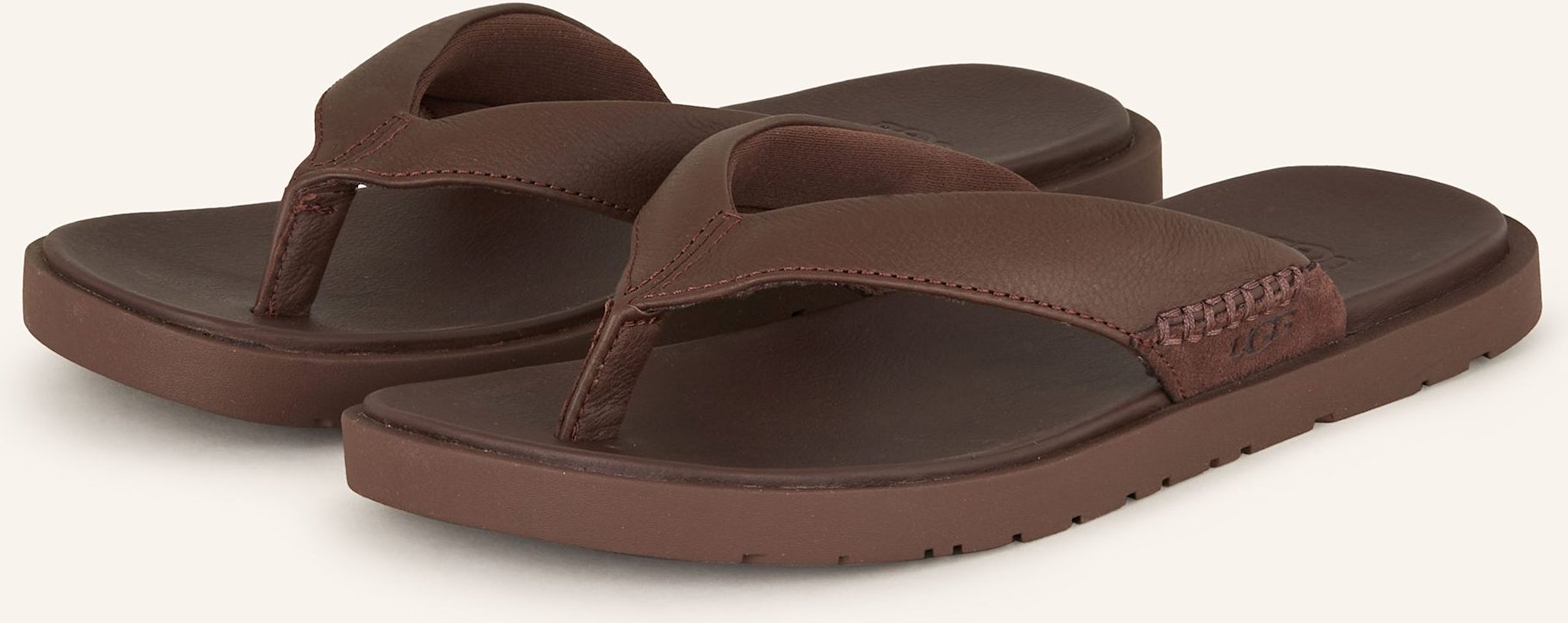 Ugg Zehentrenner Seaside Ii Flip braun