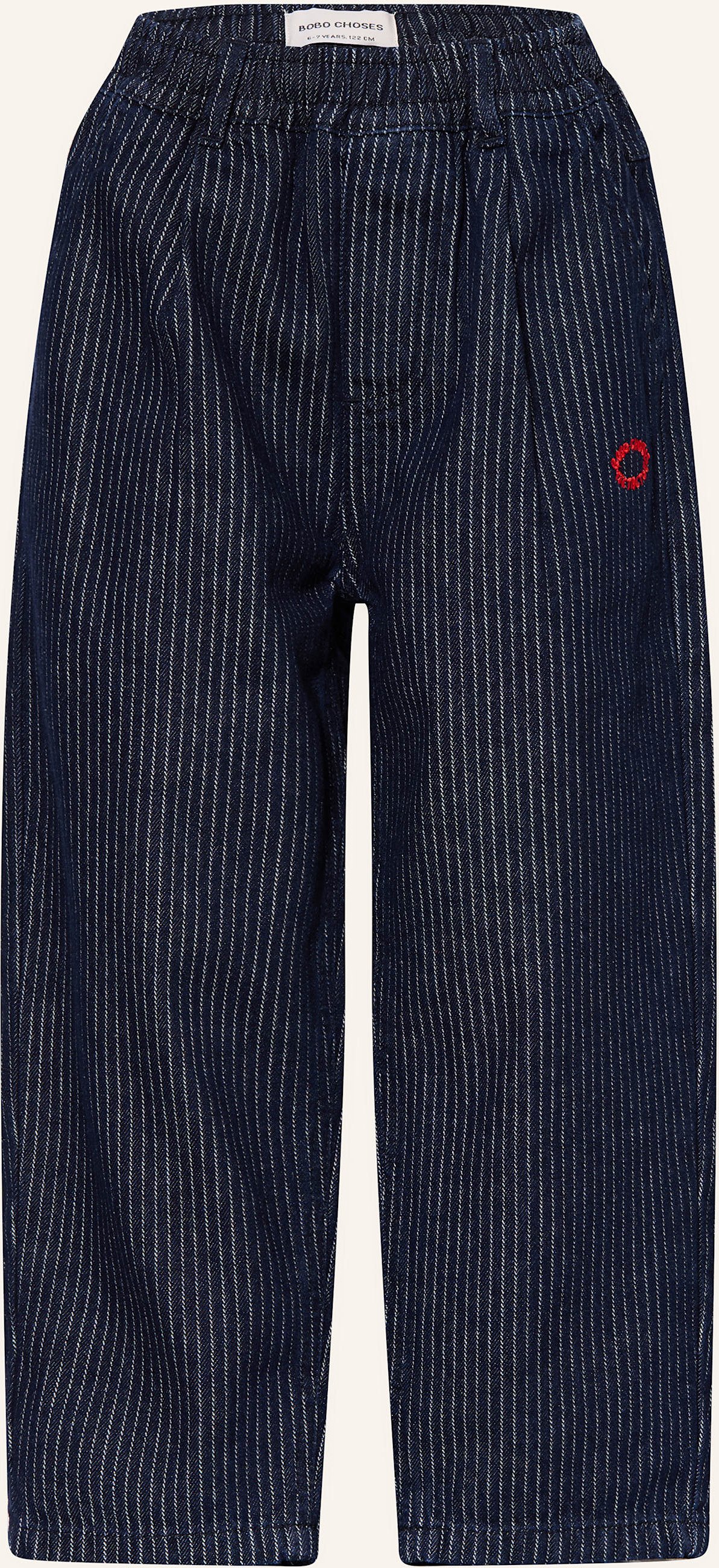 Bobo Choses Jeanshose blau