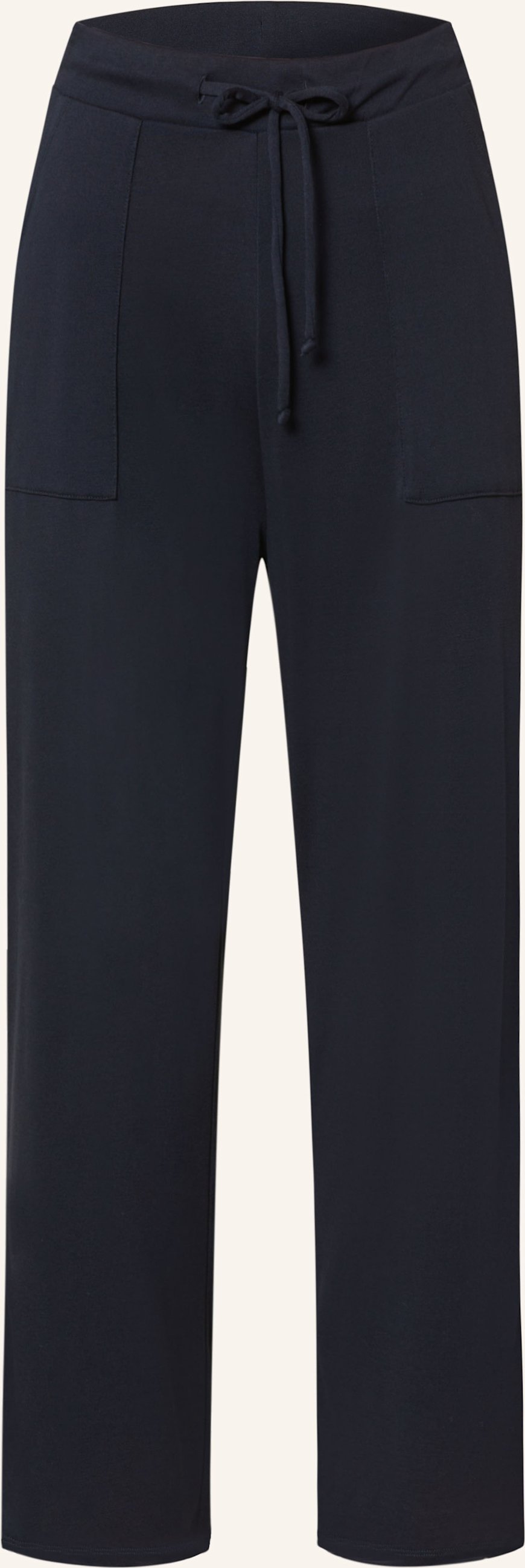 Juvia Schlafhose blau