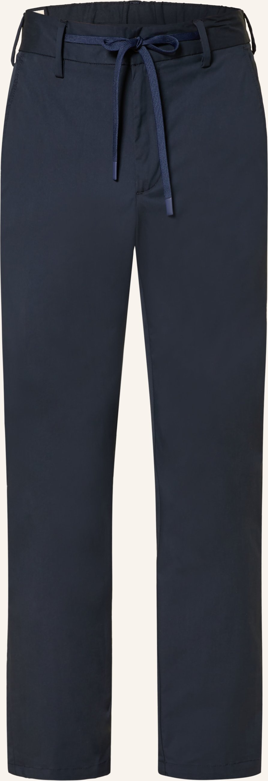 Myths Hose Extra Slim Fit blau