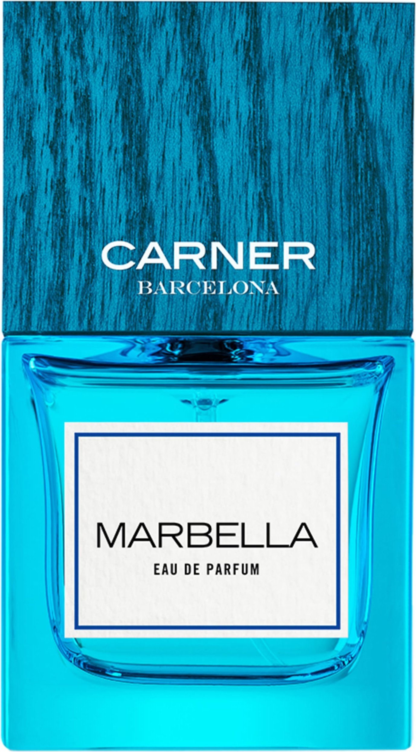 Carner Barcelona Marbella Eau de Parfum 100 ml