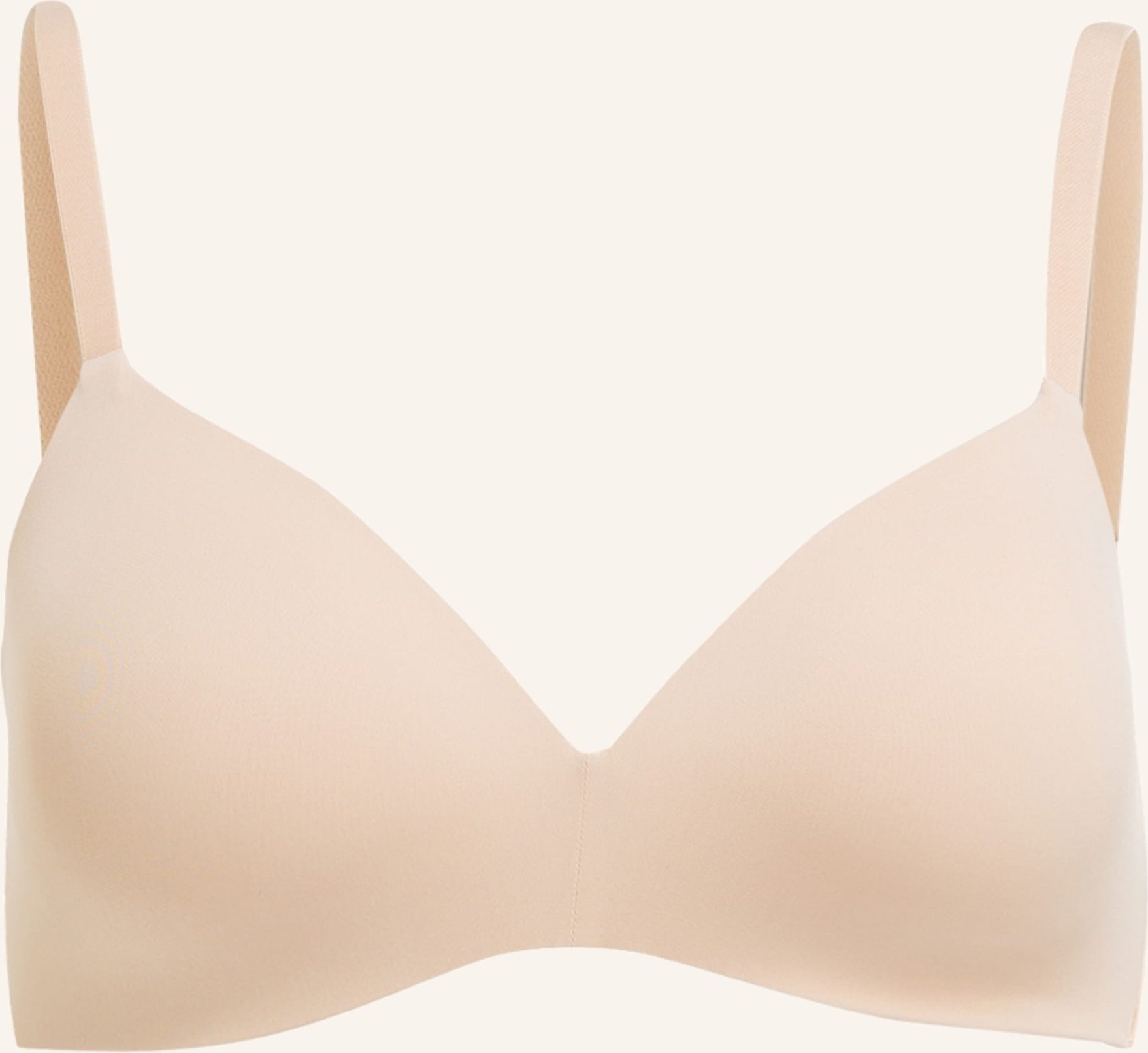 Skiny Triangel-Bh Every Day In Micro Essentials beige