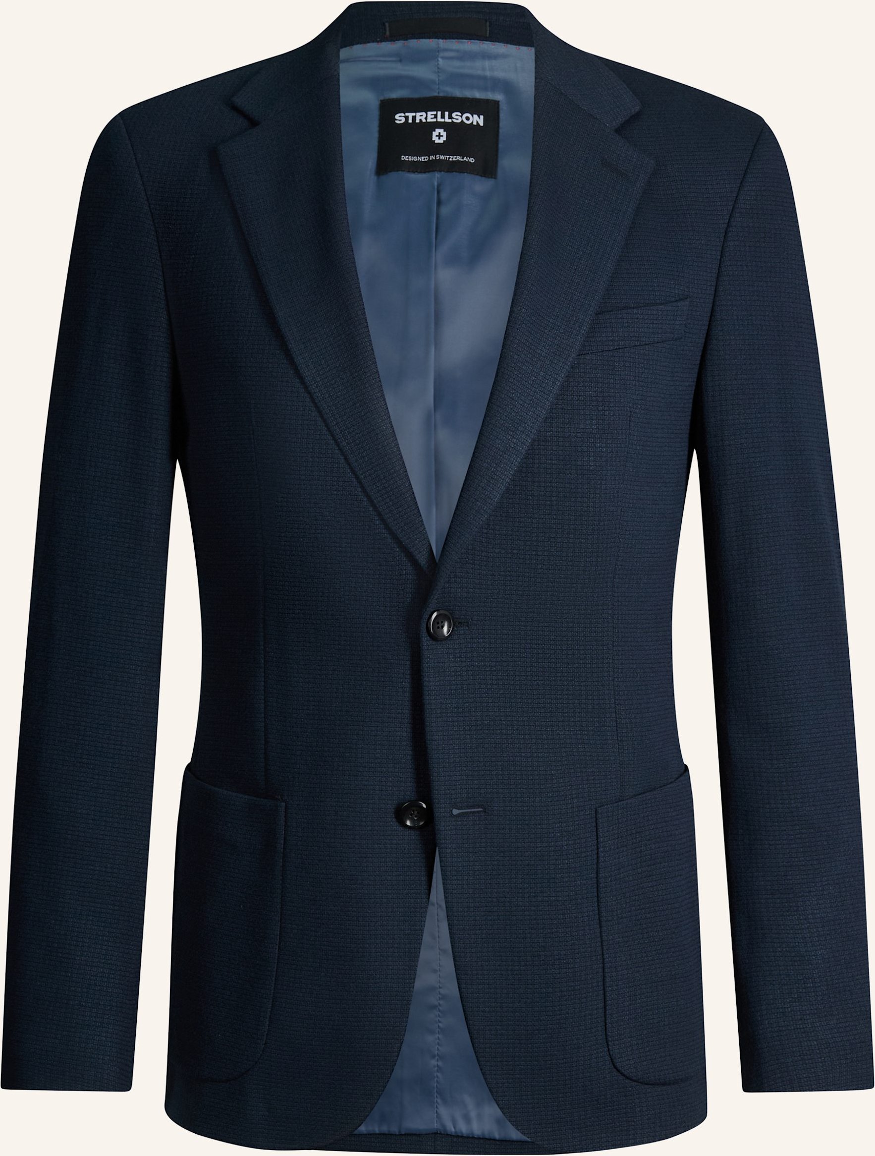 Strellson Baukasten Sakko Sakko Arndt blau