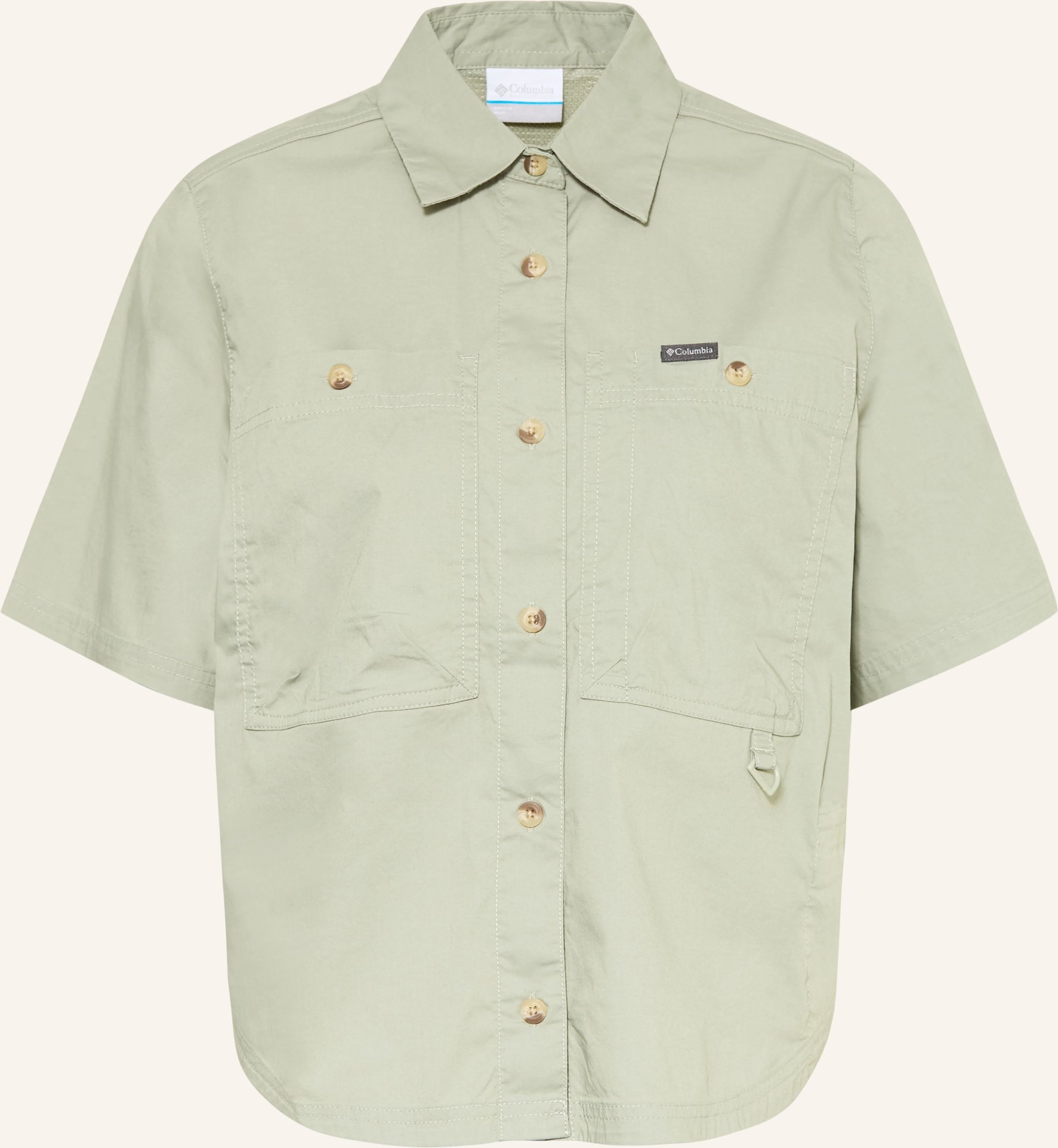 Columbia Outdoor-Bluse Brea Falls™ gruen