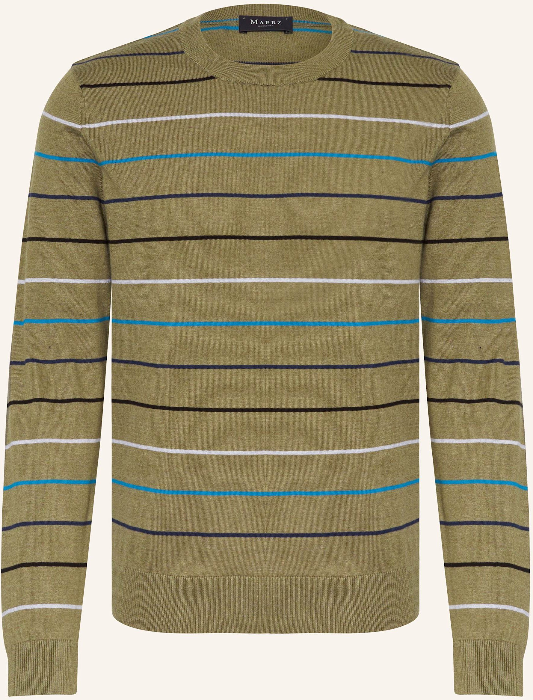 Maerz Muenchen Pullover gruen