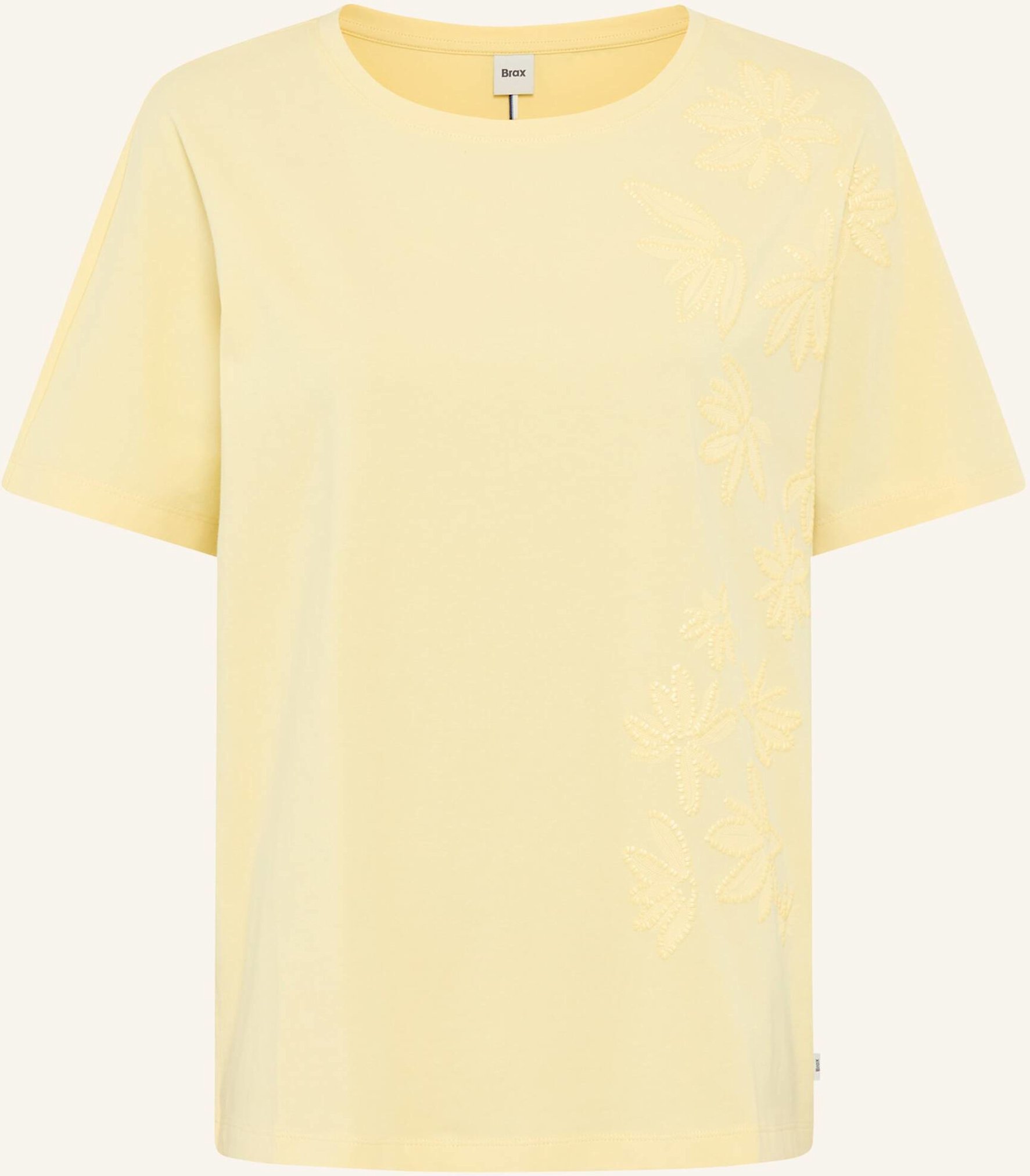 Brax T-Shirt Style Caelen S gelb