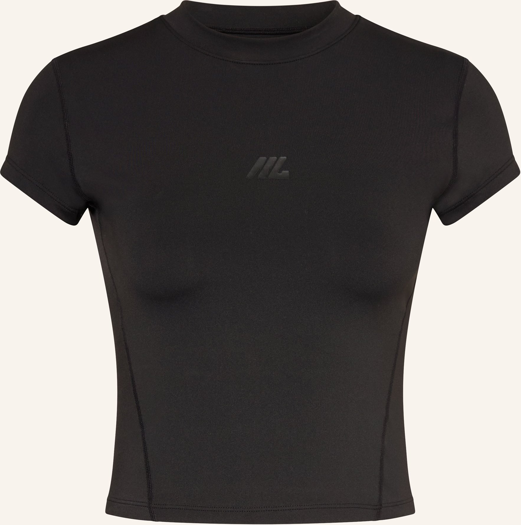 Another Cotton Lab T-Shirt schwarz