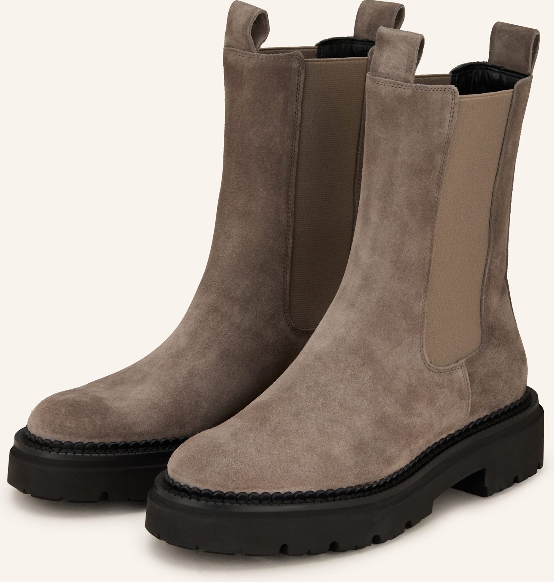 Kennel & Schmenger Chelsea-Boots Jacy beige