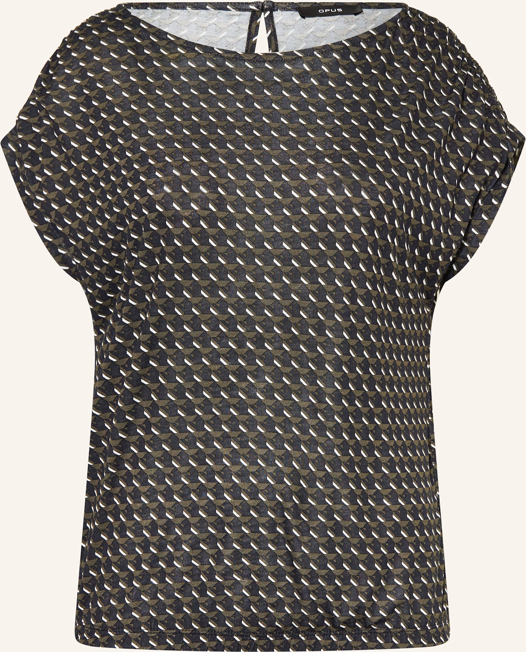 Opus T-Shirt Sekadi blau