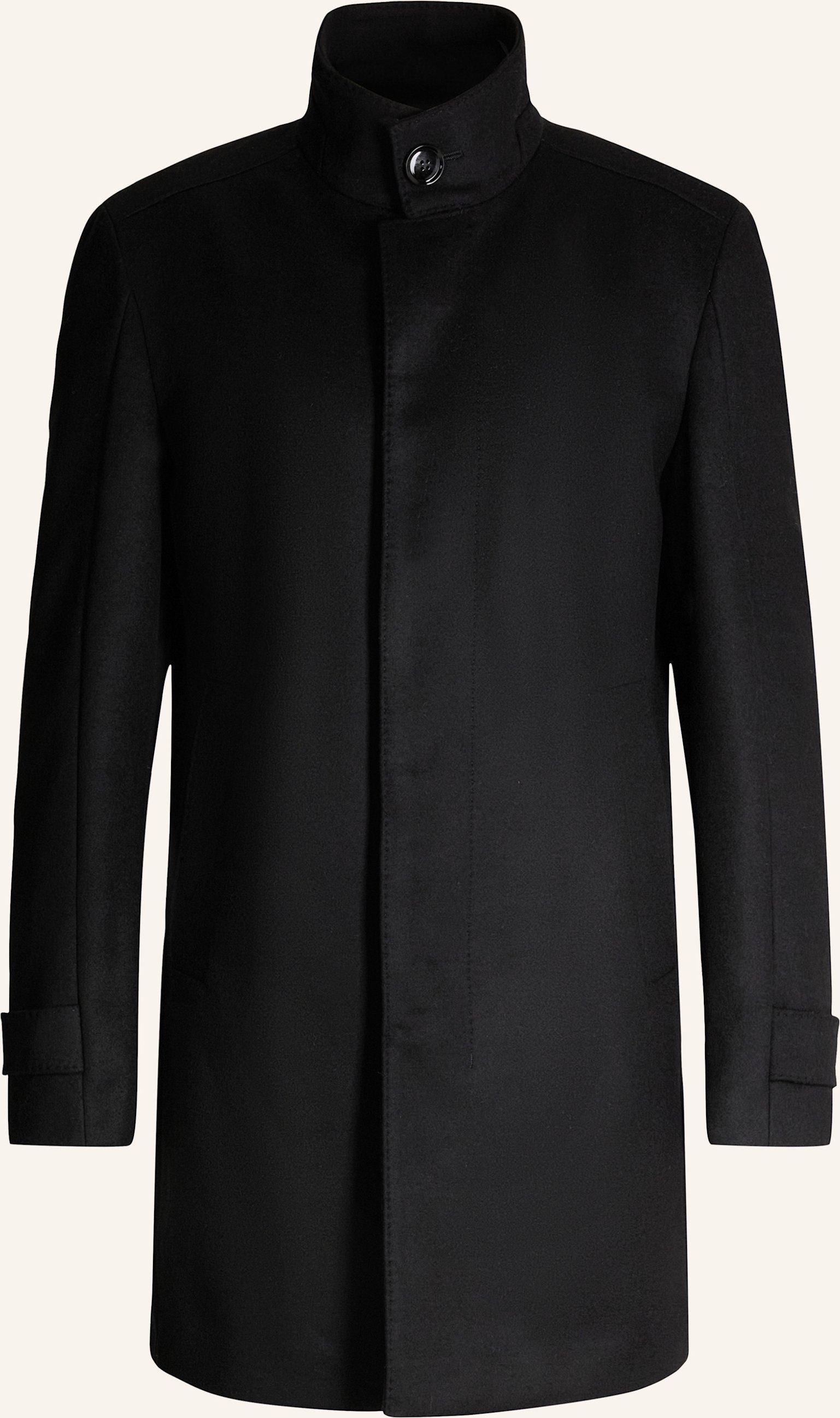 Strellson Mantel New Broadway schwarz