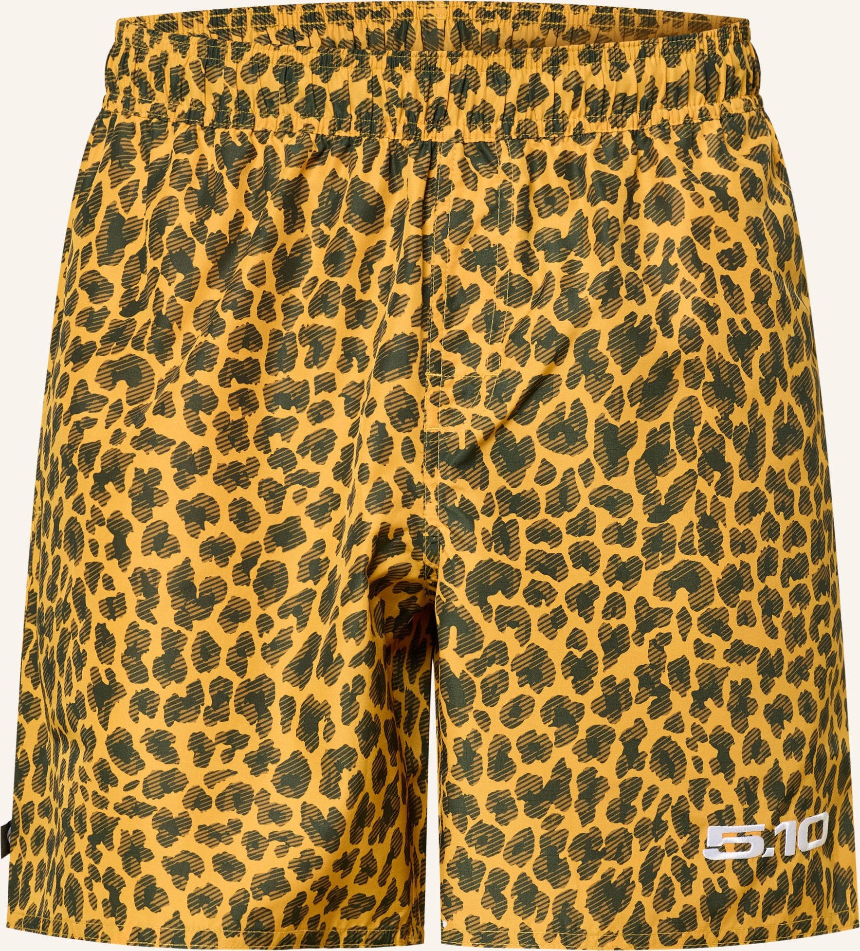 Adidas Terrex Trekkingshorts 5.10 Logo braun