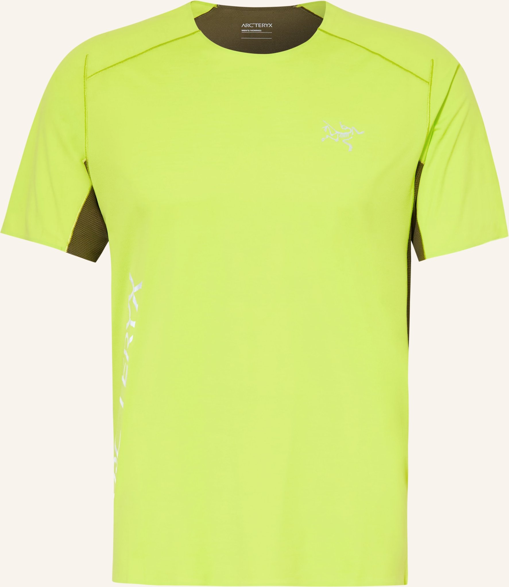 Arc'teryx Funktionsshirt Norvan Downword gruen