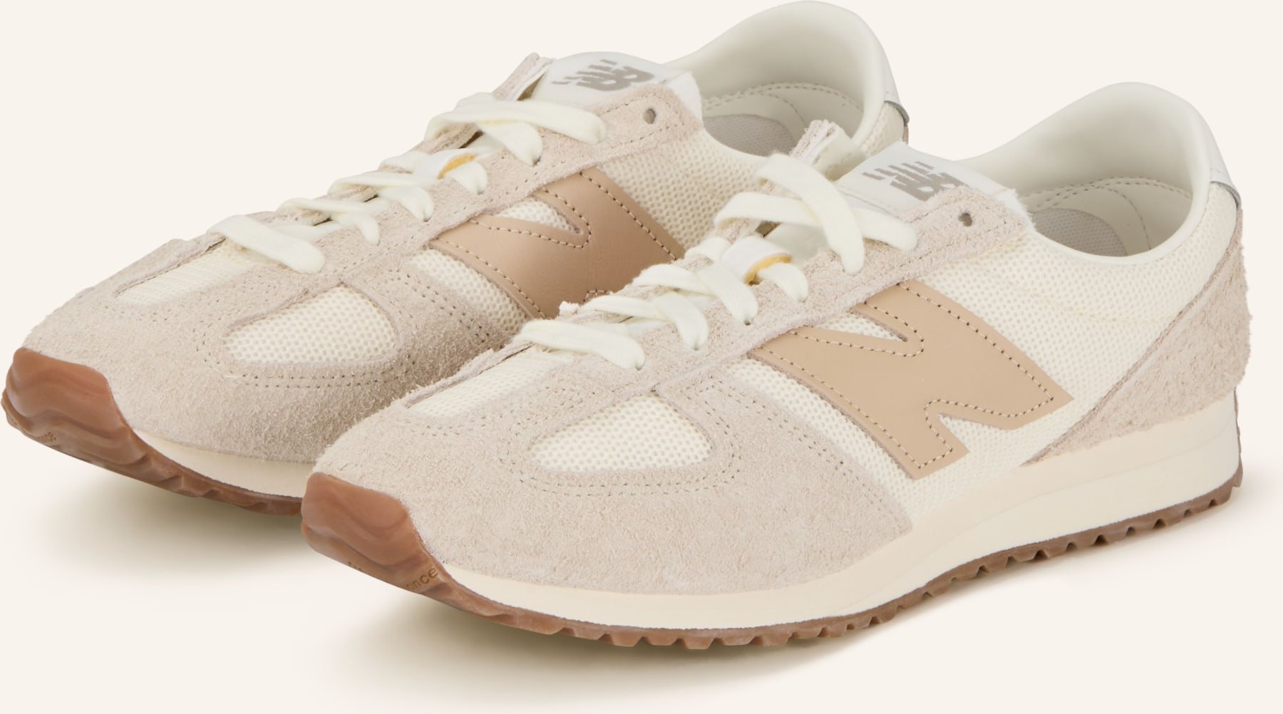 New Balance Sneaker 471 weiss