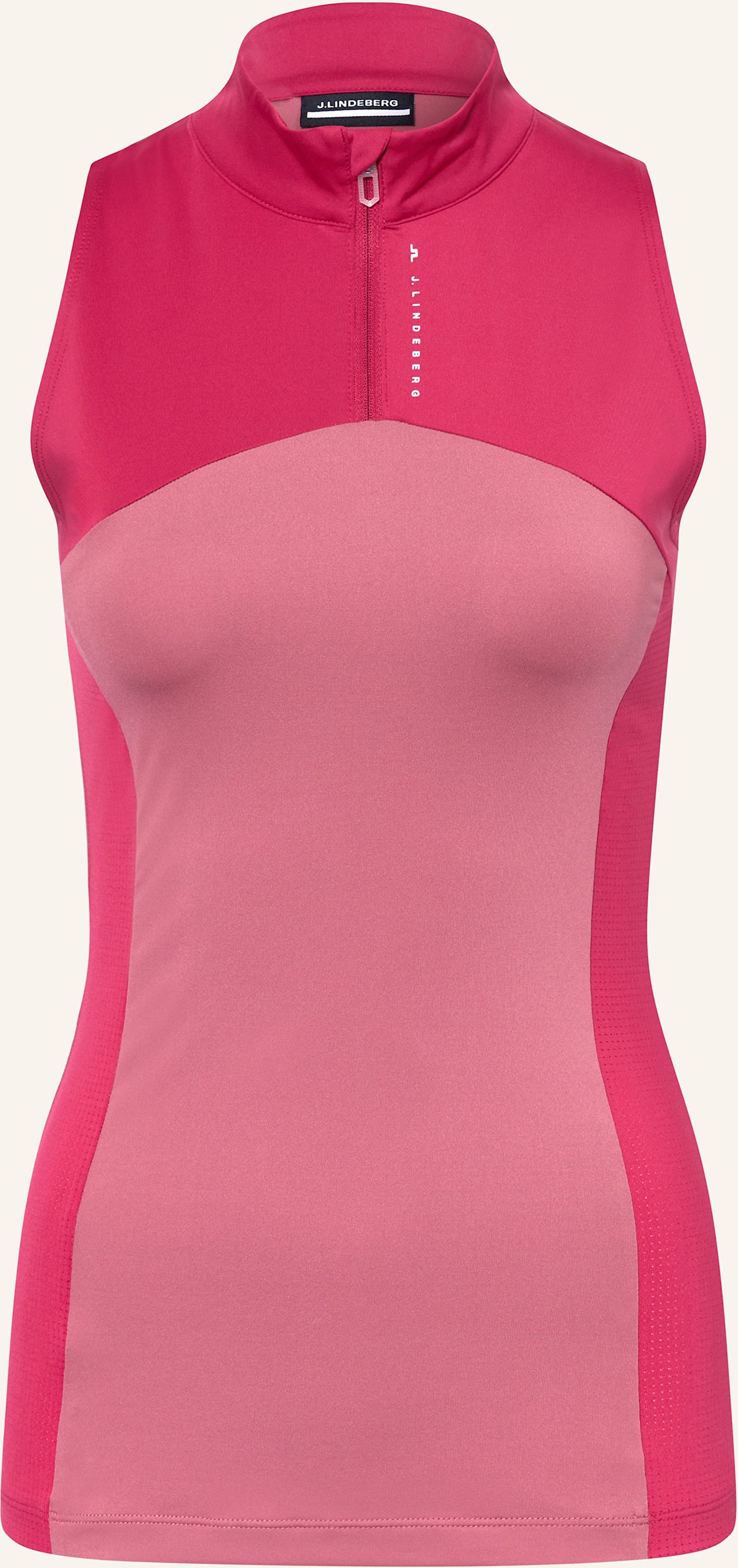 J.Lindeberg Tanktop rosa