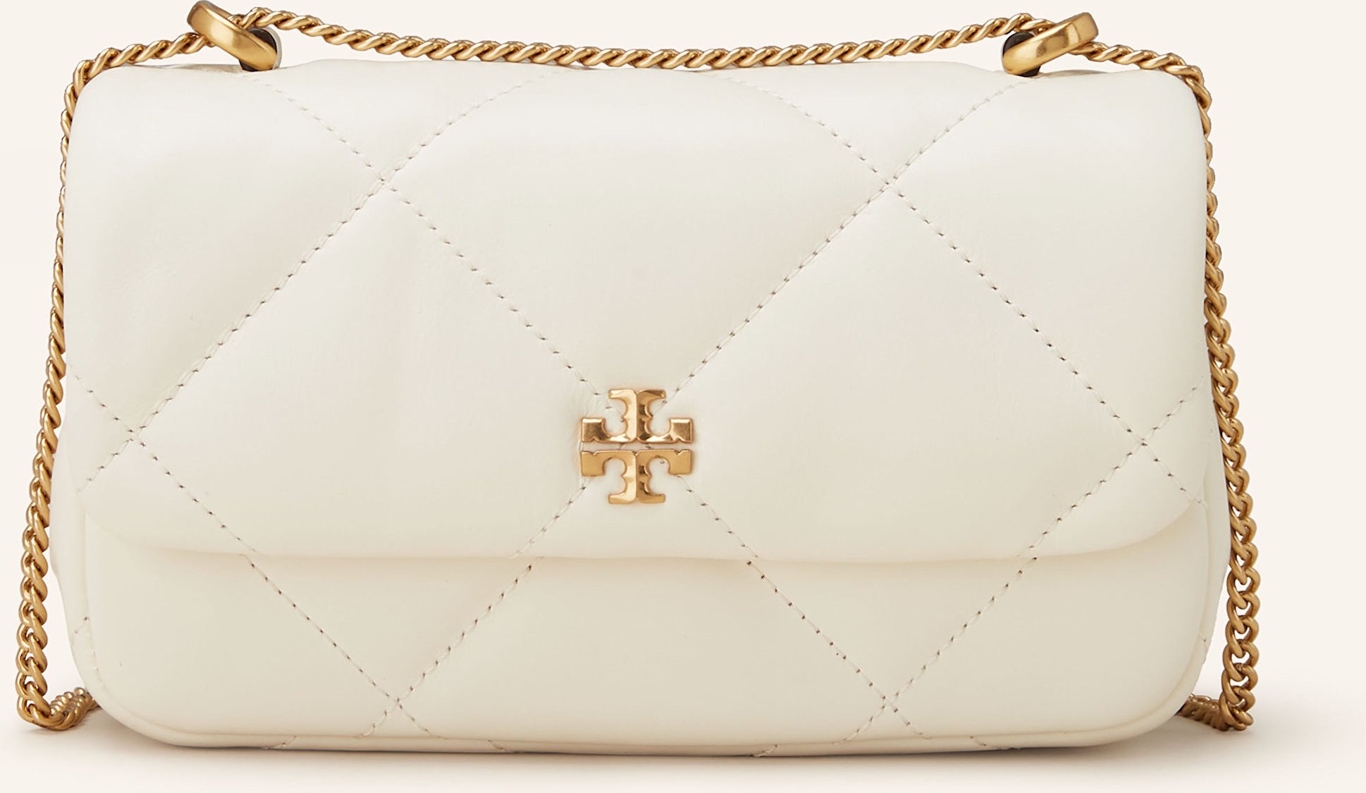 Tory Burch Umhängetasche Kira weiss