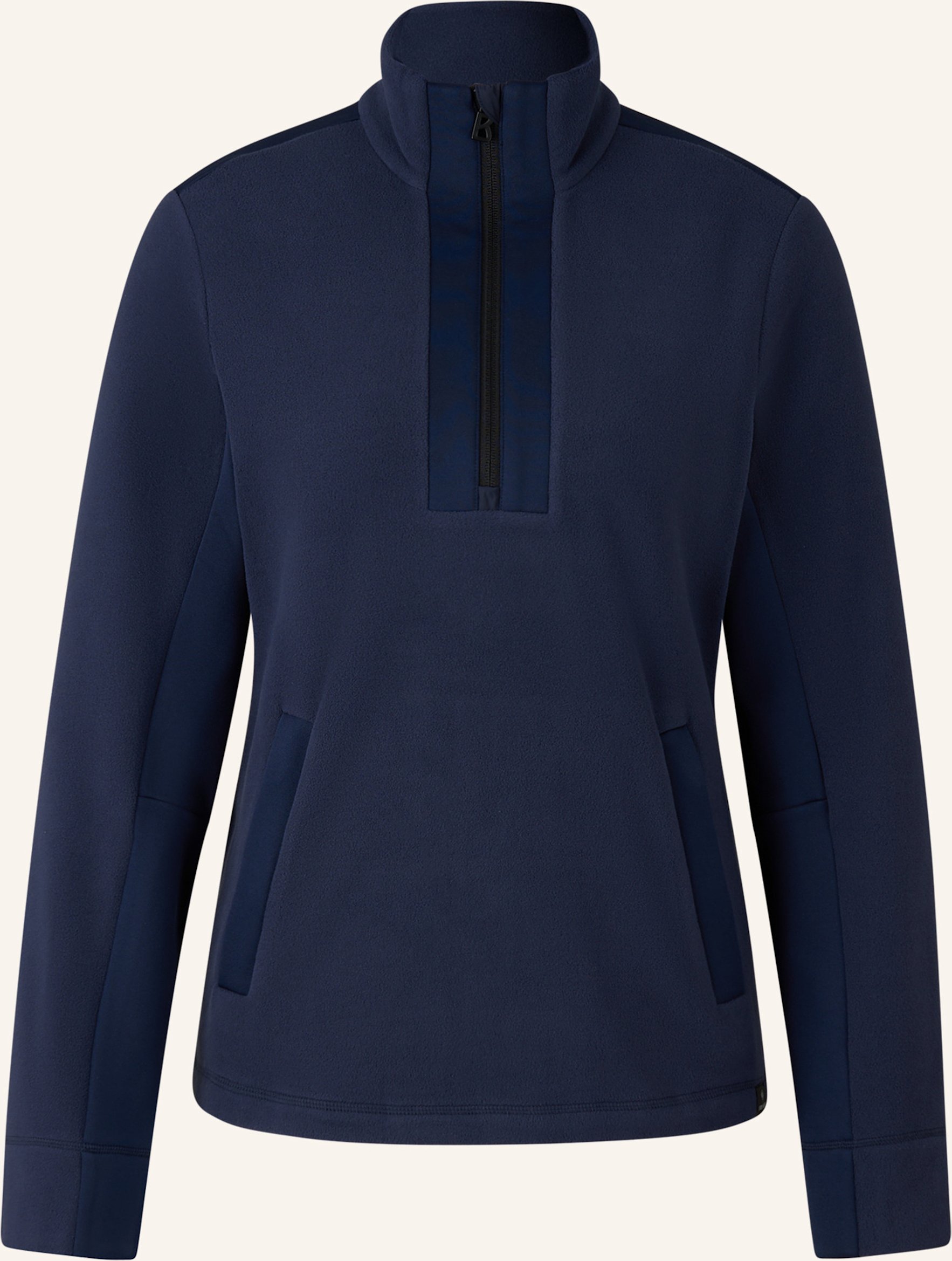 Thumbnail - Fire+Ice Mid Layer blau