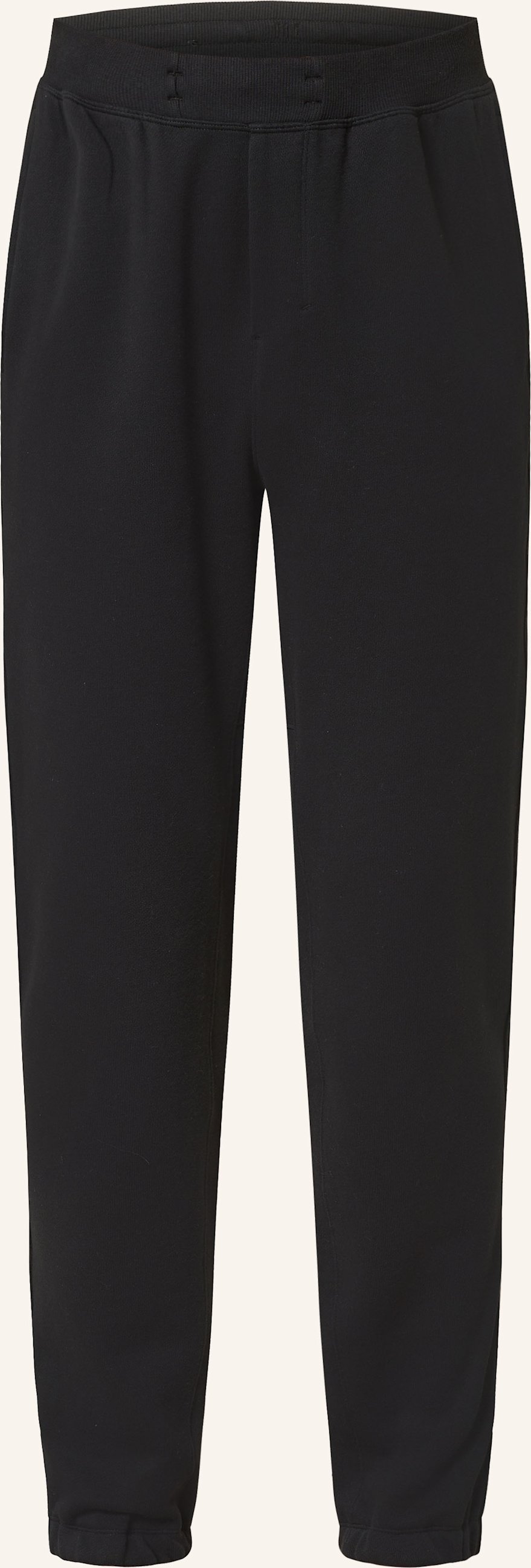 Thumbnail - Lululemon Sweatpants Steady State schwarz