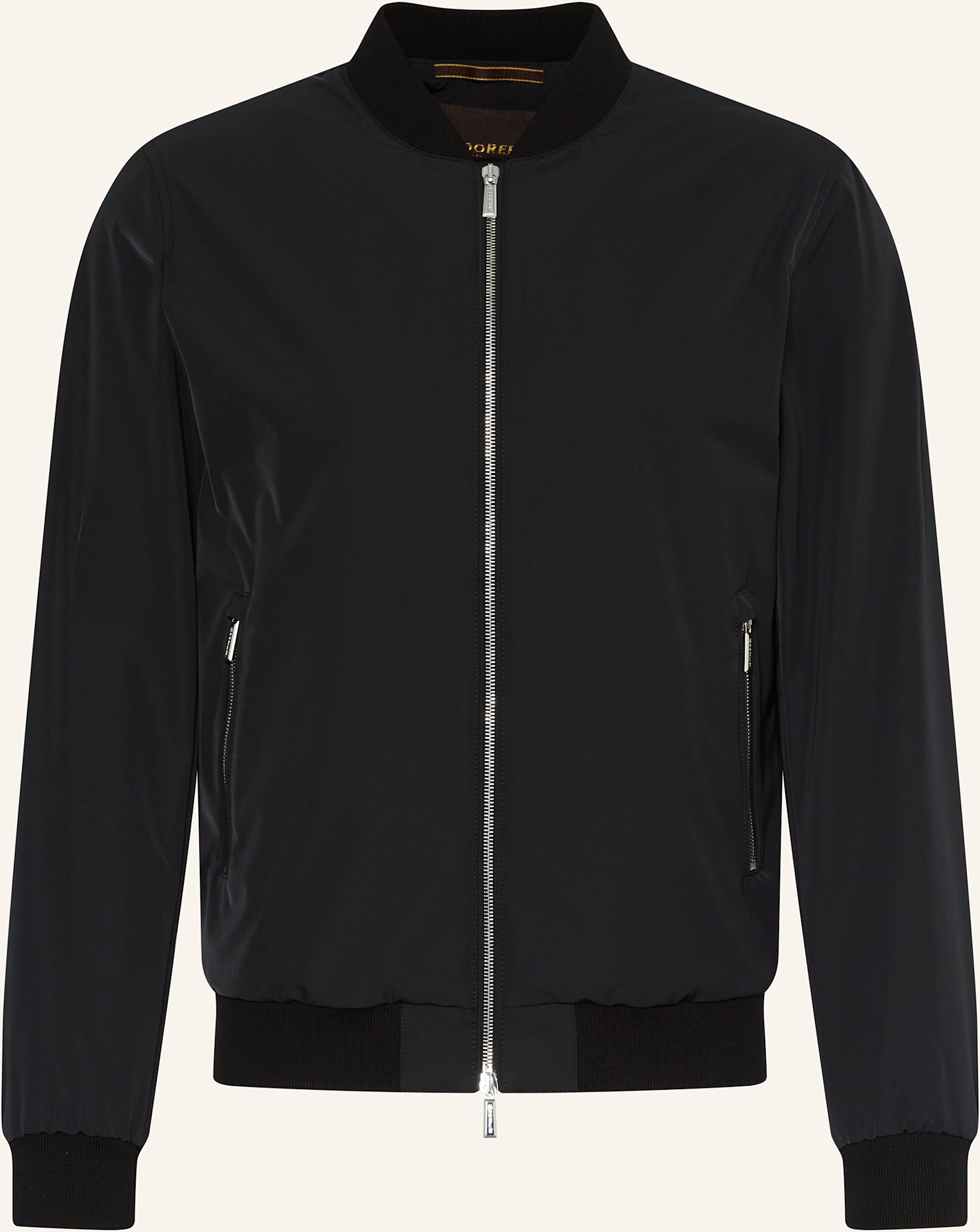 Moorer Blouson Sorano schwarz