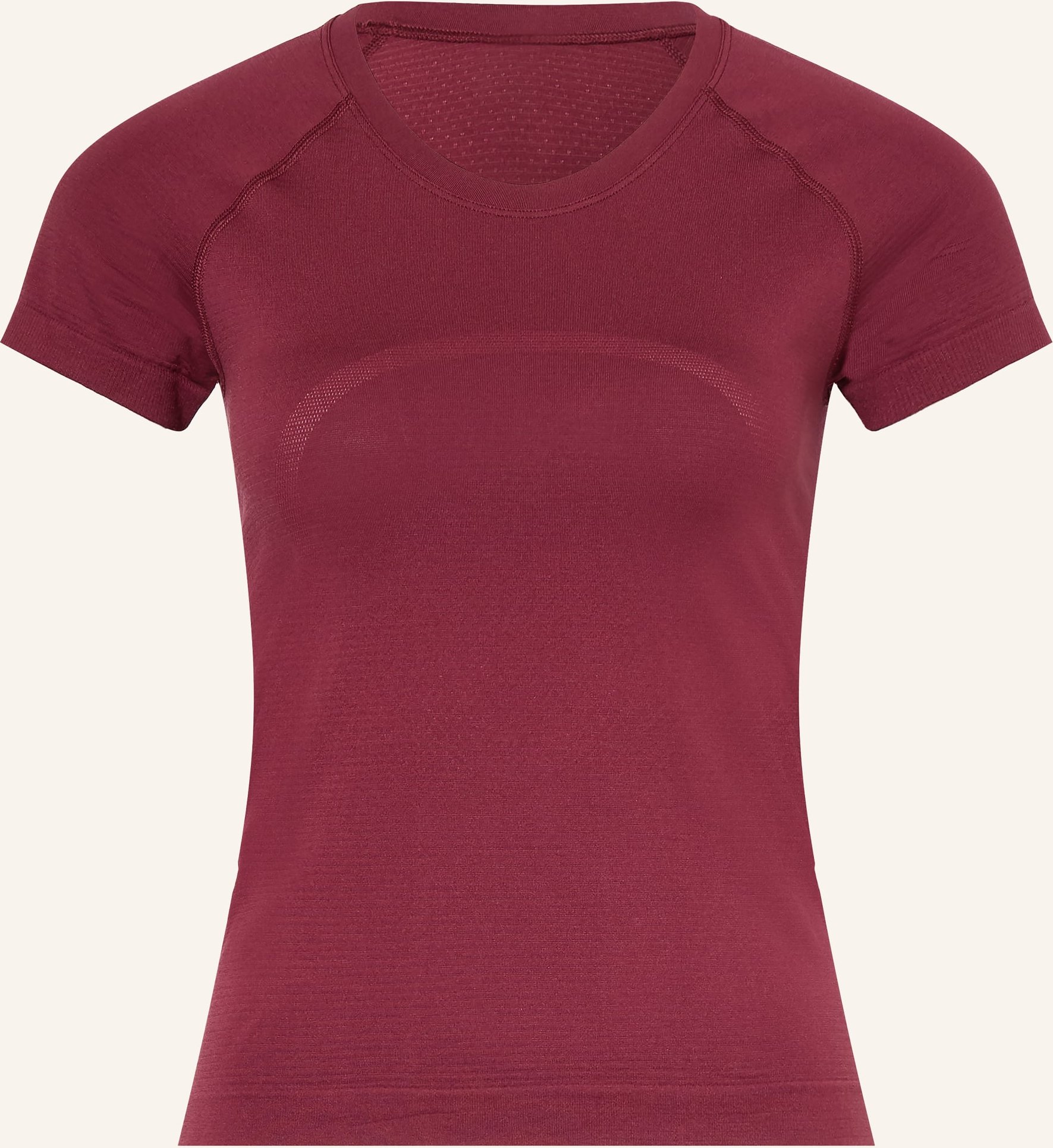 Lululemon T-Shirt Swiftly Tech rot