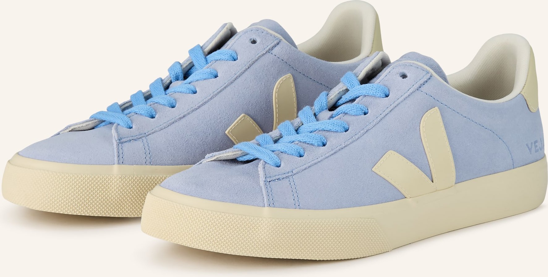 Veja Sneaker Campo blau