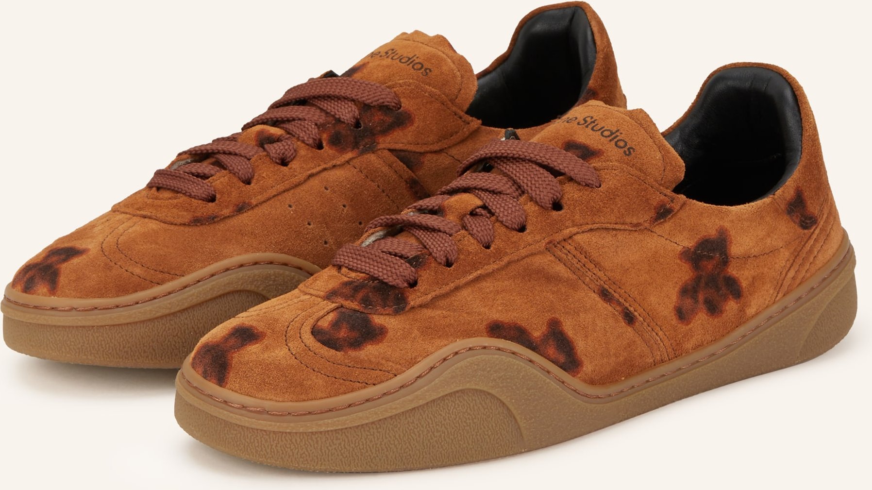 Acne Studios Sneaker braun