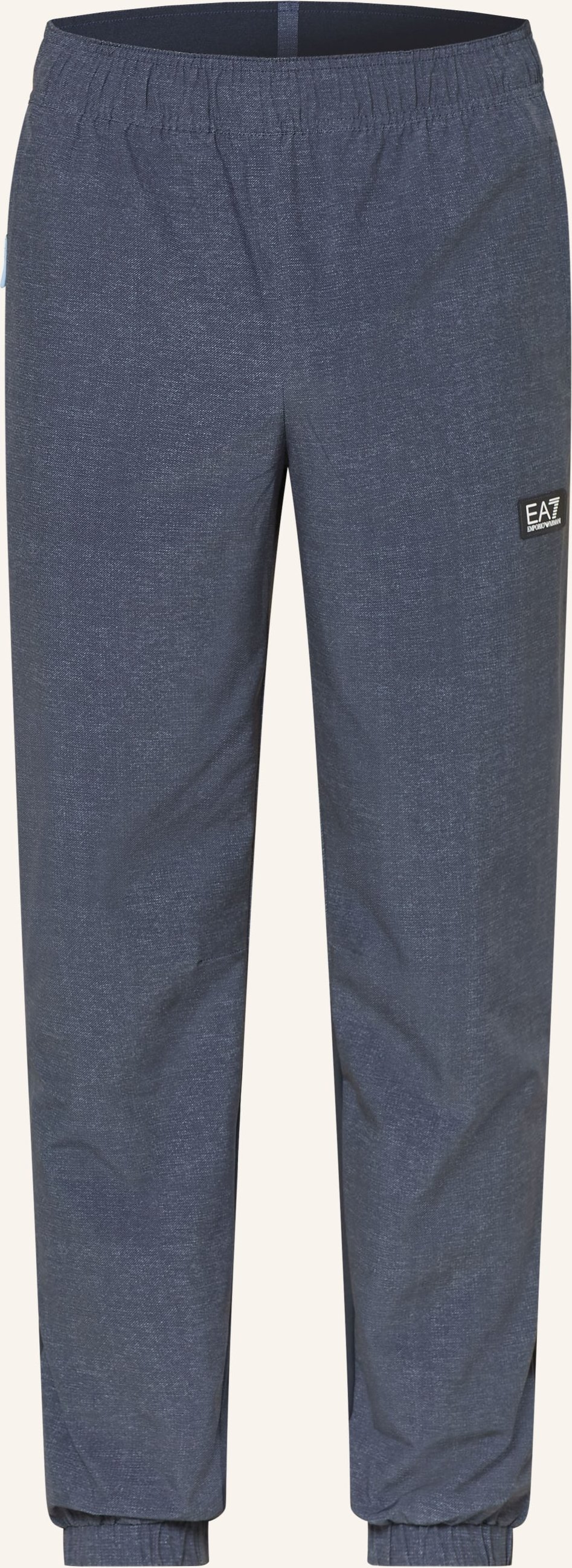ea7 Emporio Armani Trainingshose blau