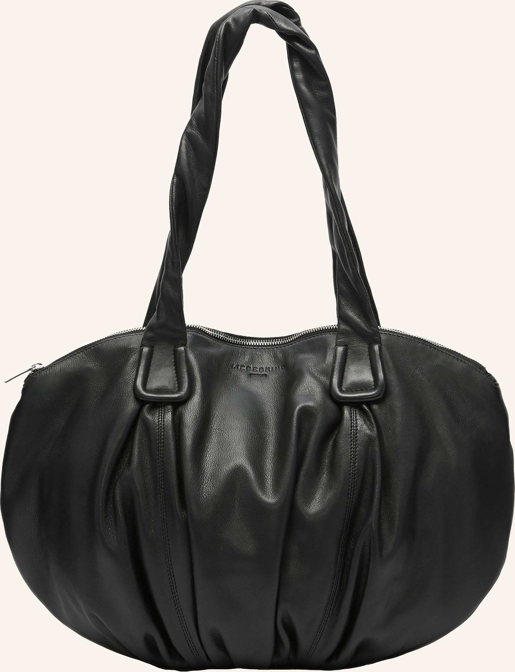 Liebeskind Shopper Lucy Medium schwarz