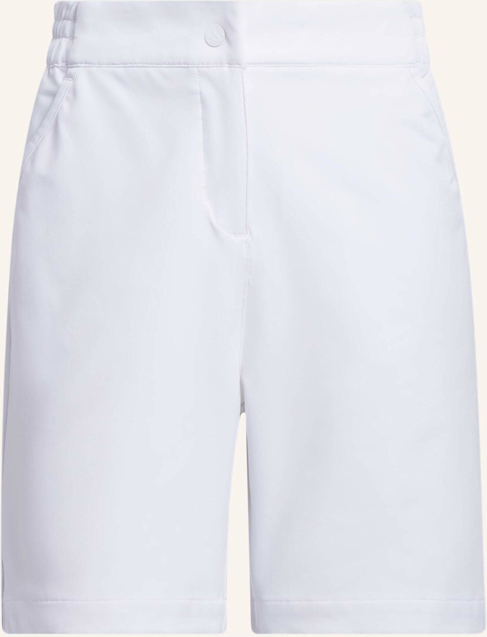 Adidas Women's ultimate365 Bermuda Shorts weiss