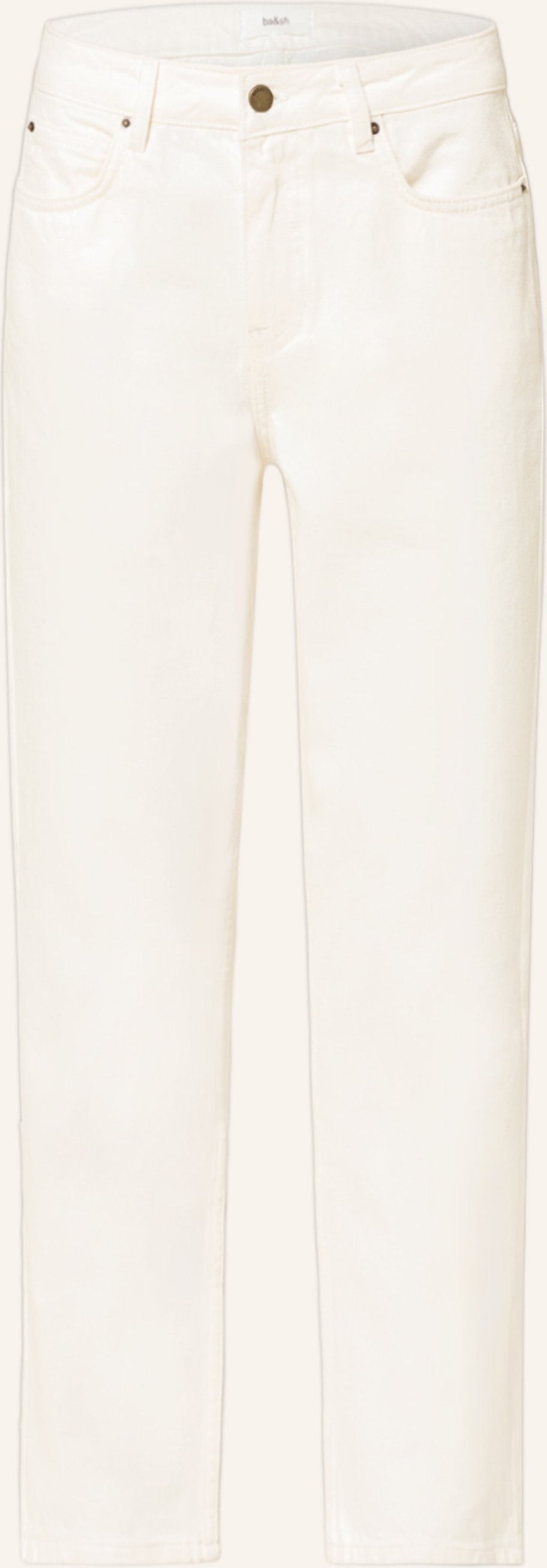 Ba&Sh Jeans Devon weiss