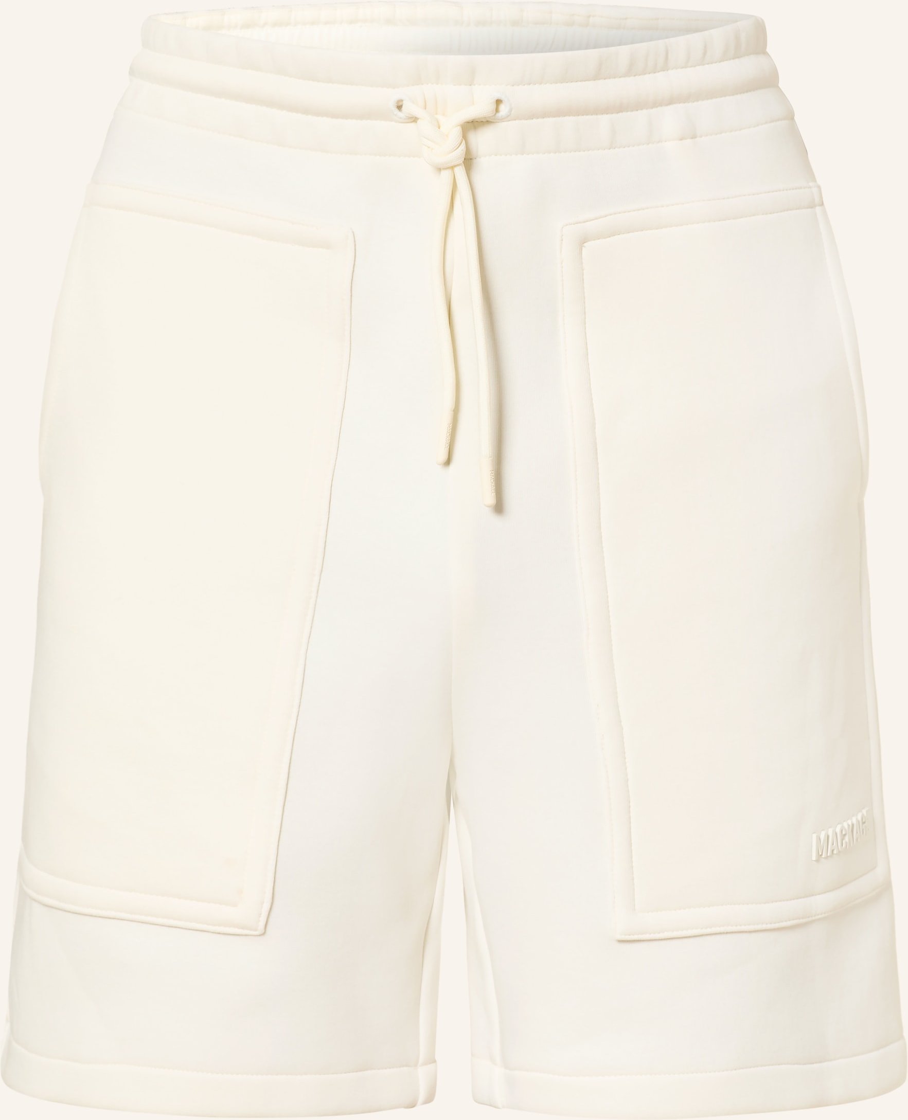 Mackage Sweatshorts Elwood weiss