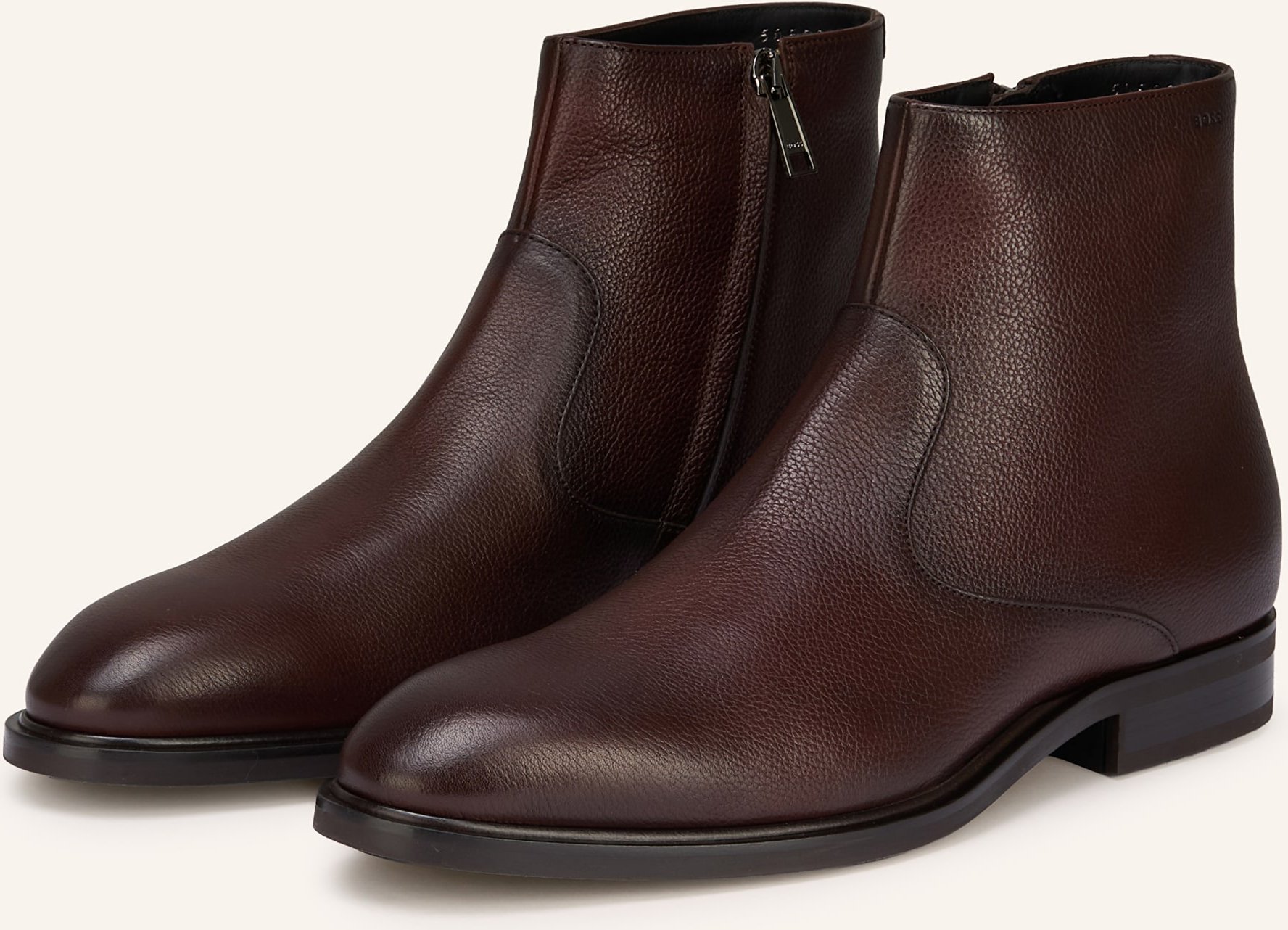 Boss Stiefeletten Winslow braun