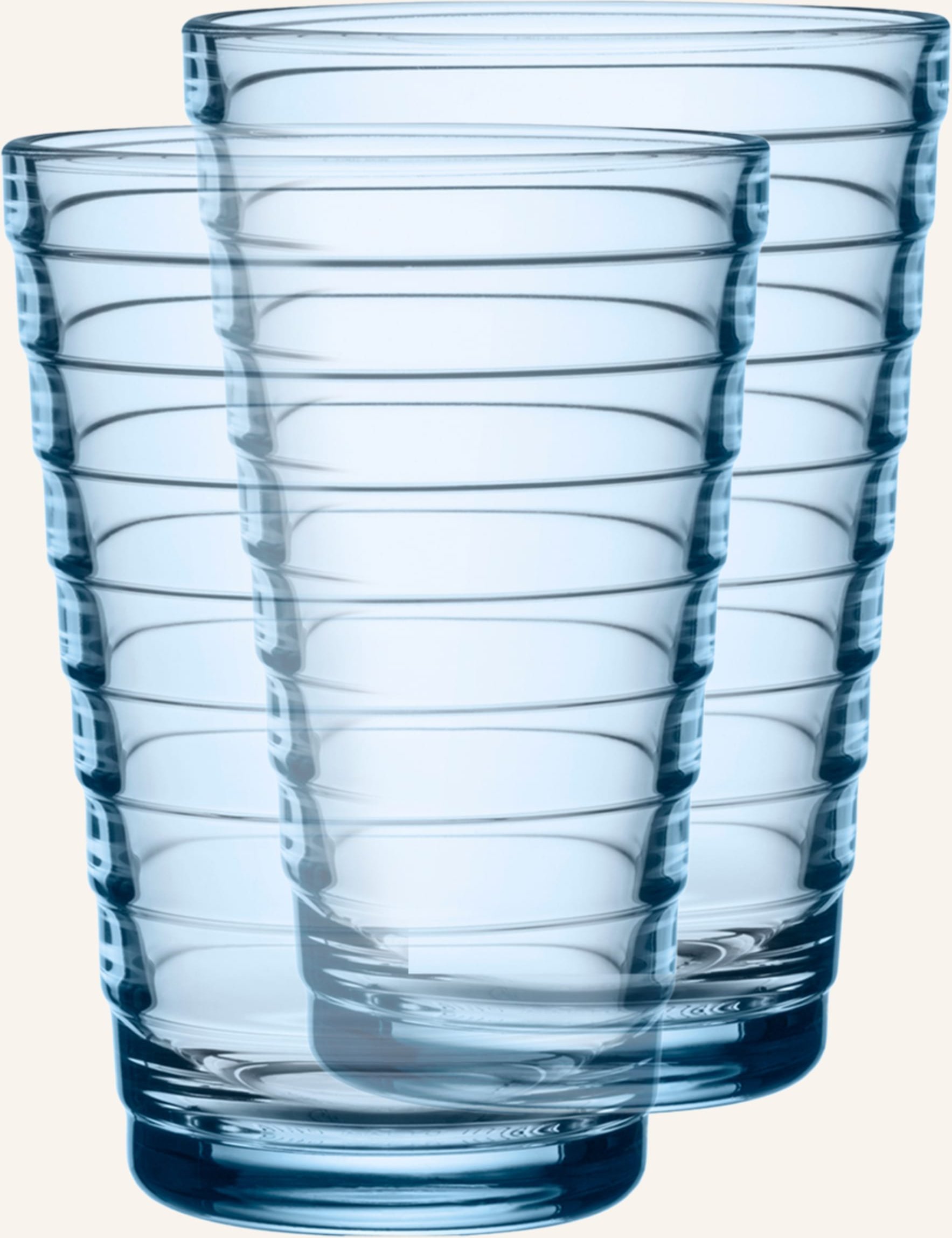 Thumbnail - Iittala 2er-Set Aino Alto blau