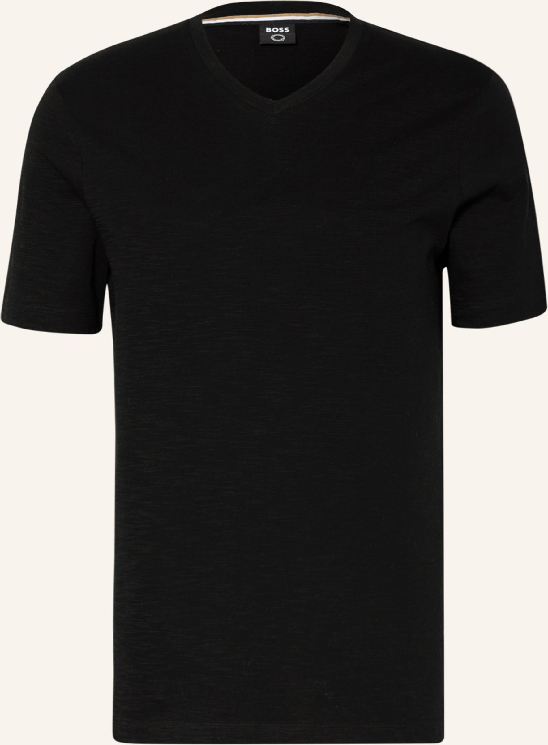 Boss T-Shirt Tilson schwarz