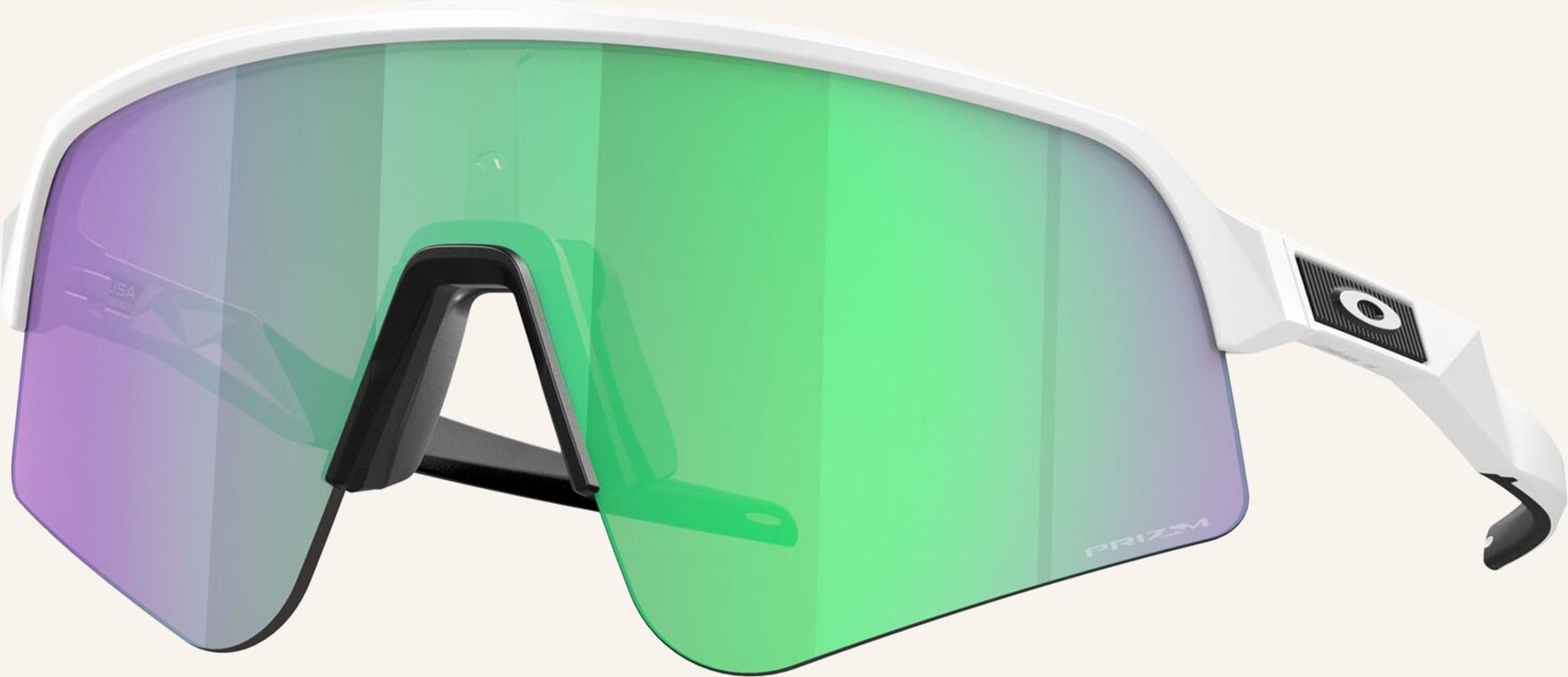 Oakley Radbrille Sutro Lite Sweep weiss