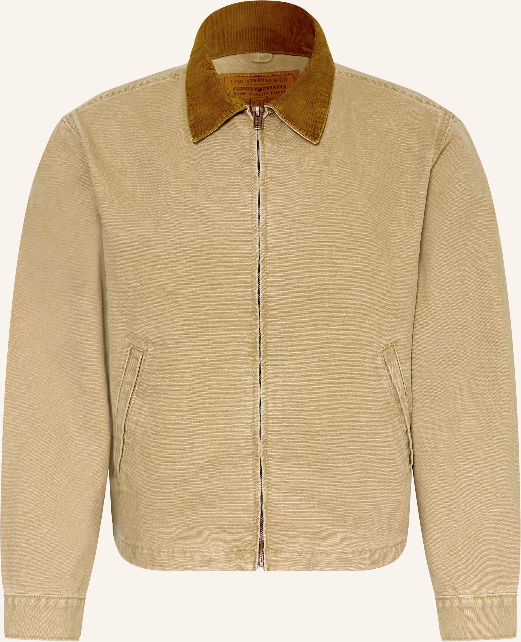 Levi's® Jacke braun