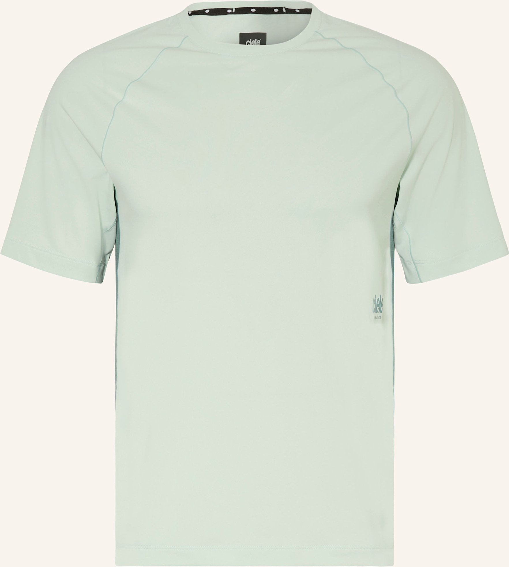 Ciele Athletics Laufshirt Dlyt gruen
