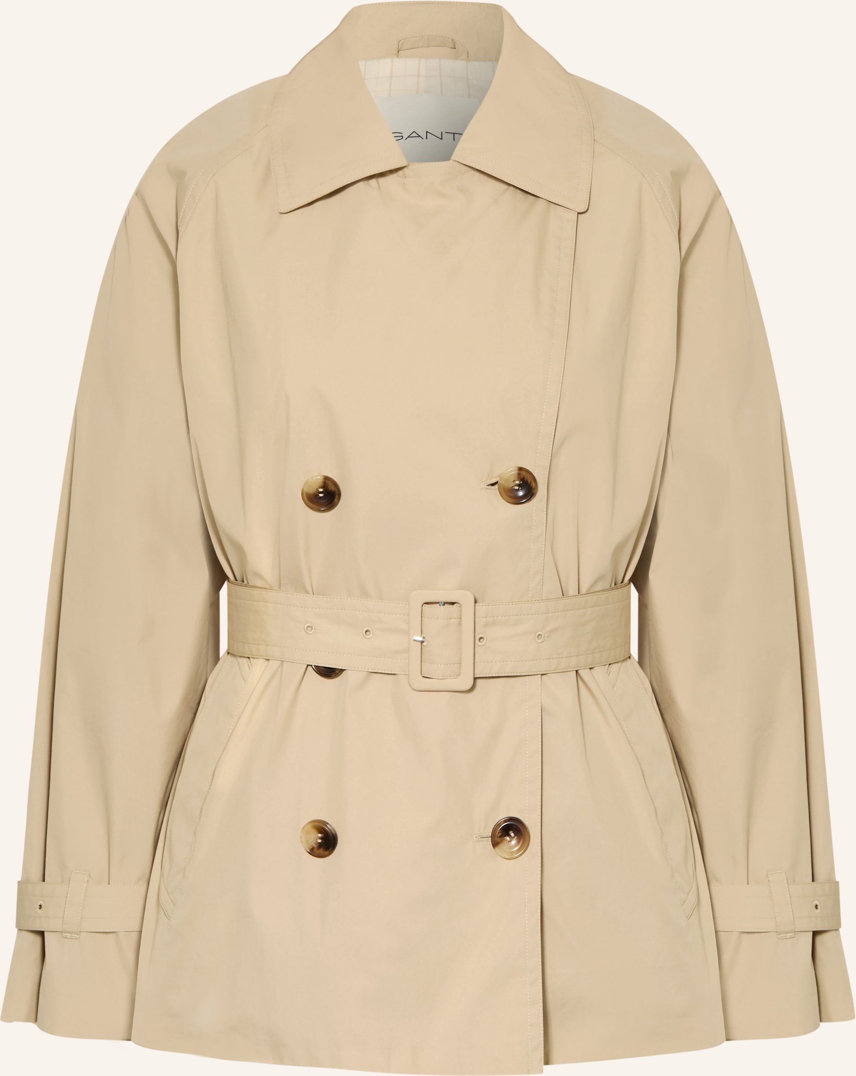 Gant Trench-Jacke beige