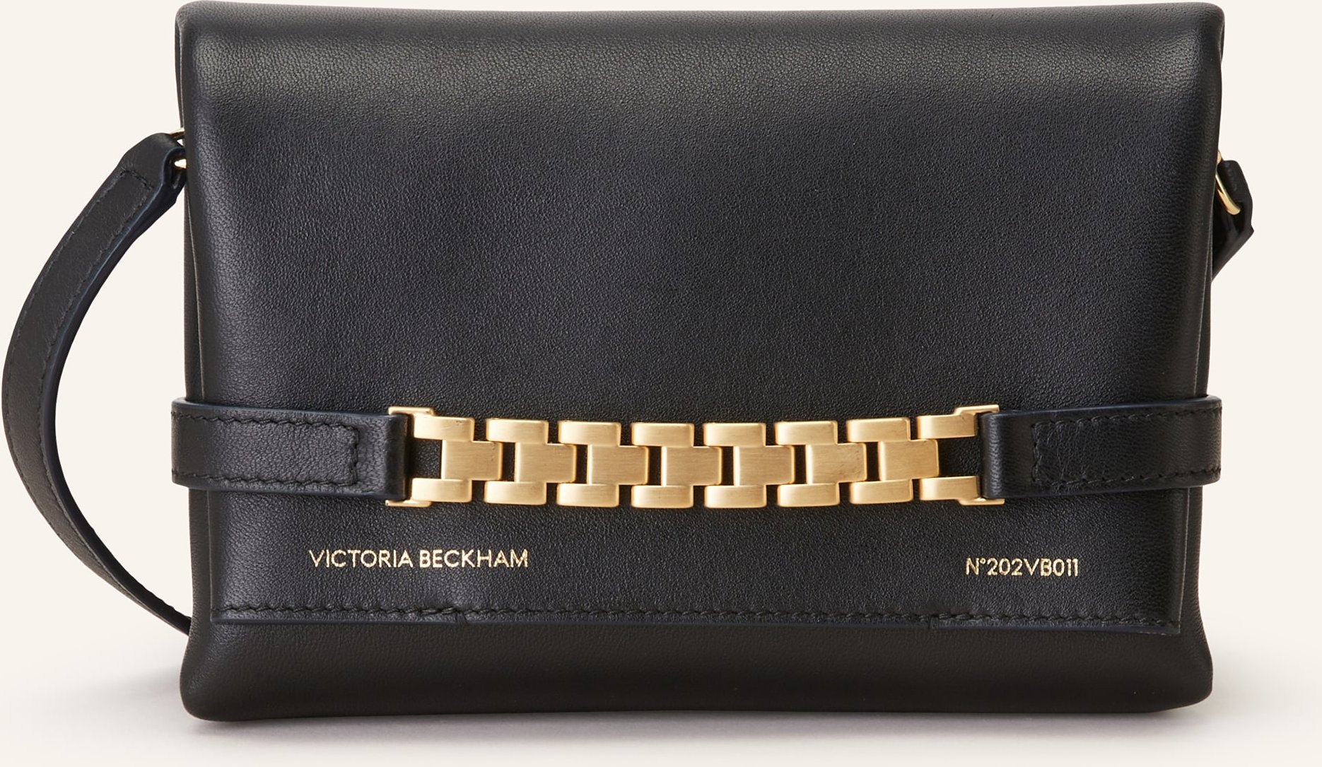 Victoria Beckham Umhängetasche schwarz