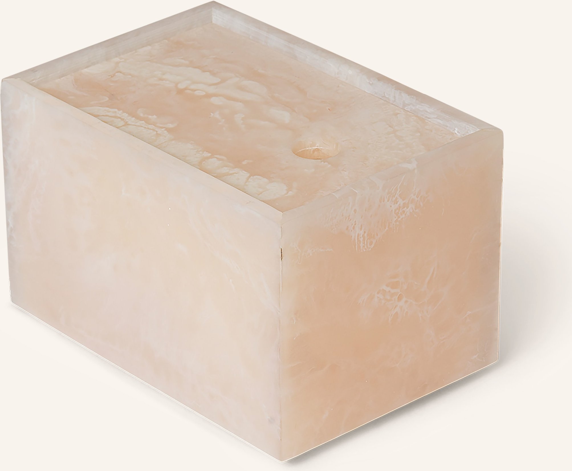 Ferm Living Aufbewahrungsbox Mist rosa