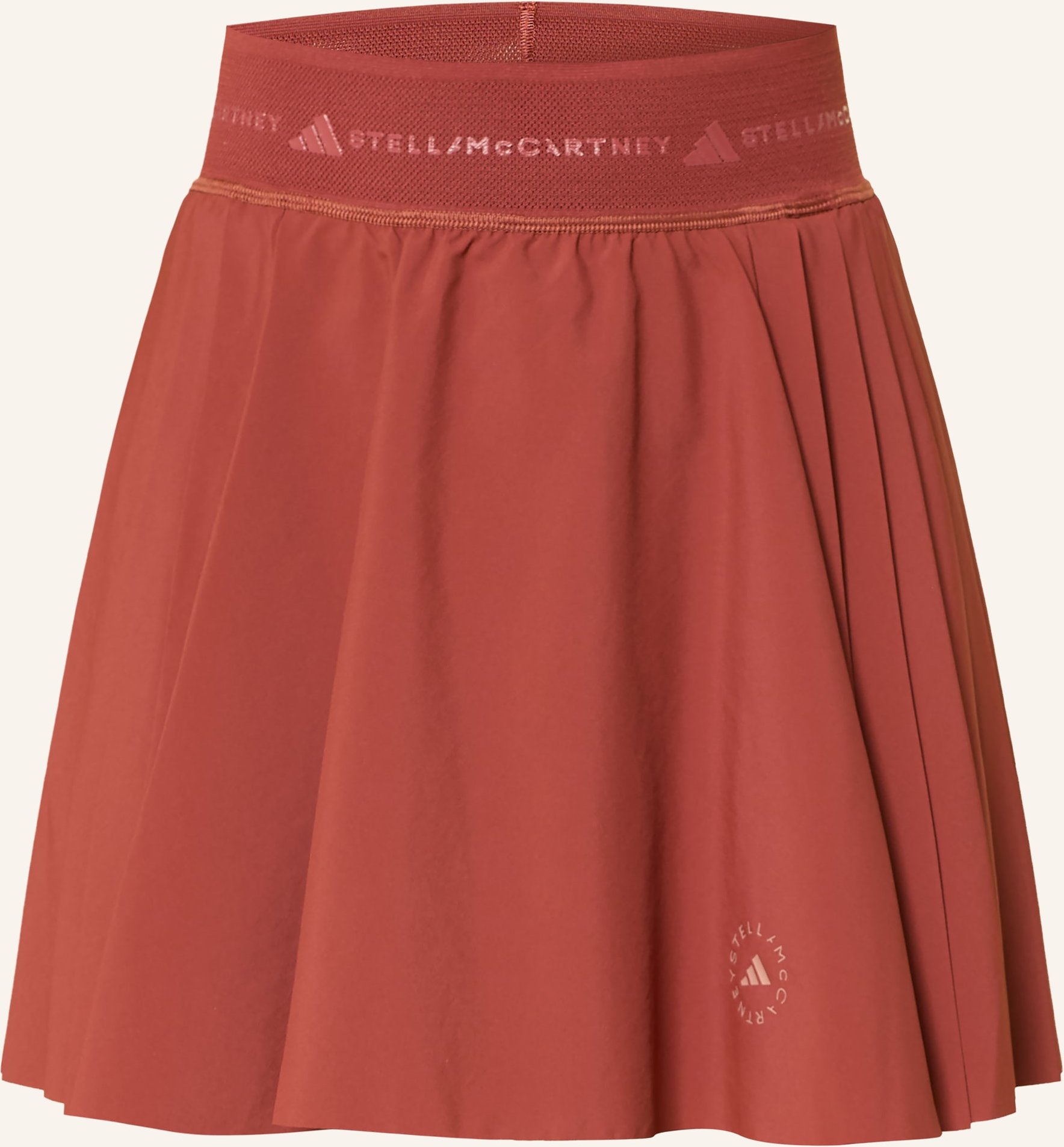 Adidas By Stella Mccartney Tennisrock Adidas By Stella Mccartney rot