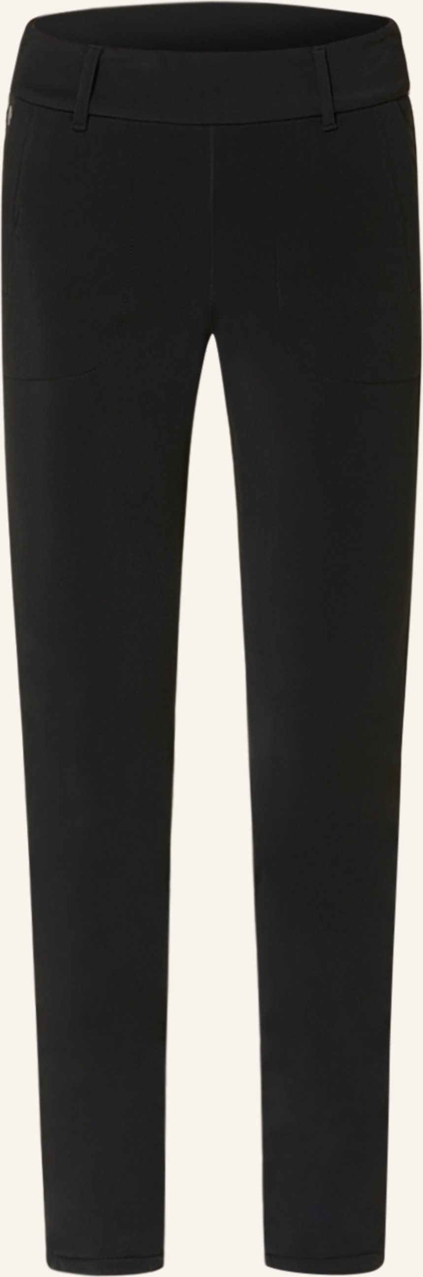 Alberto Golfhose Lucy schwarz