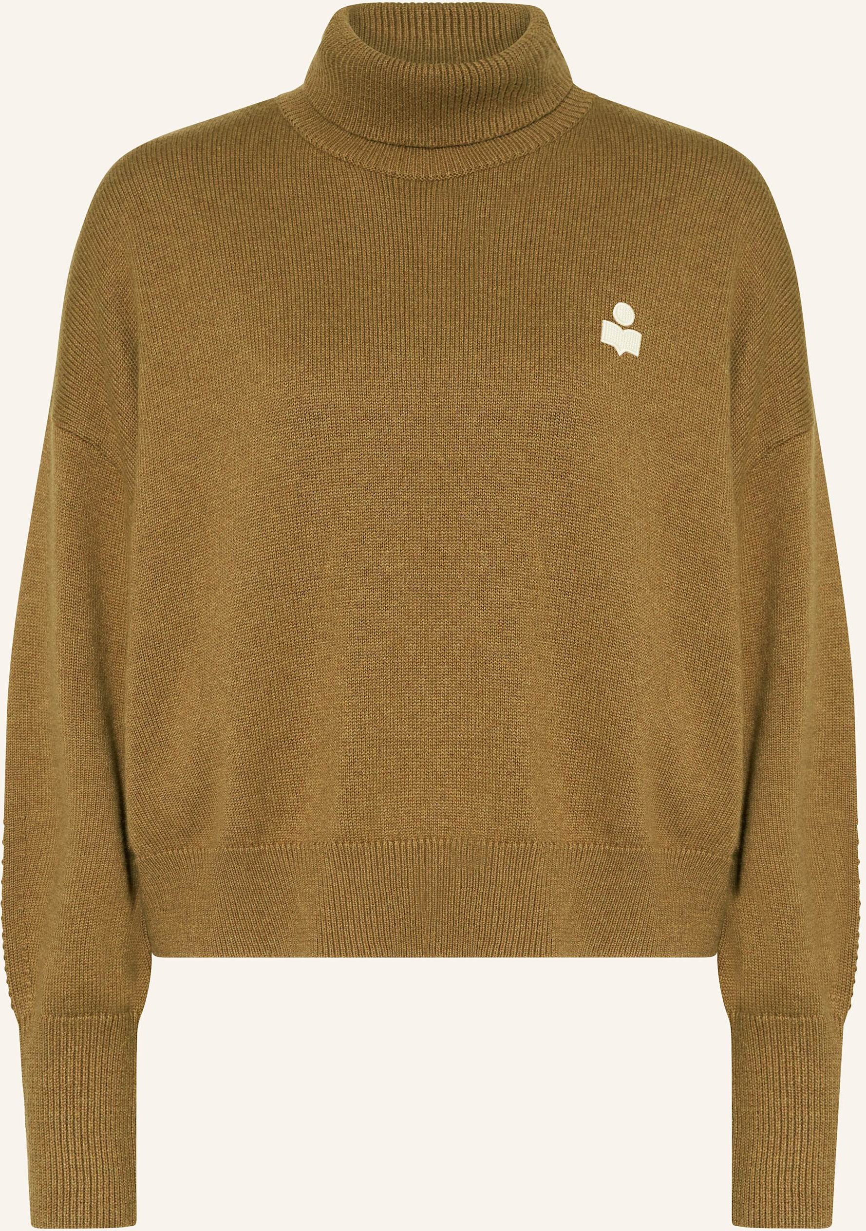 Thumbnail - Marant Étoile Pullover Nasha gruen